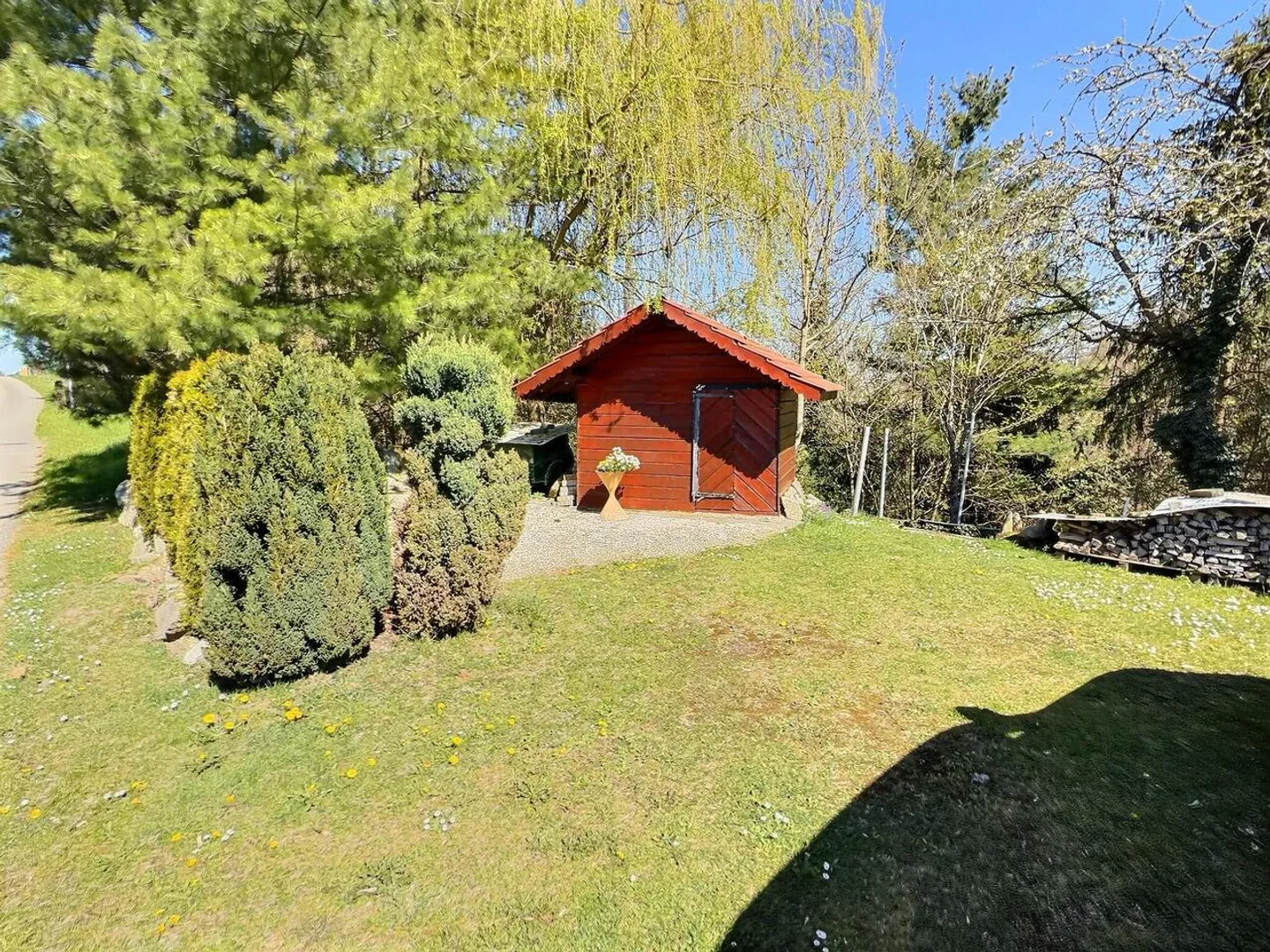 Casa in usufrutto occupato senza affitto - Foto 13 di 13