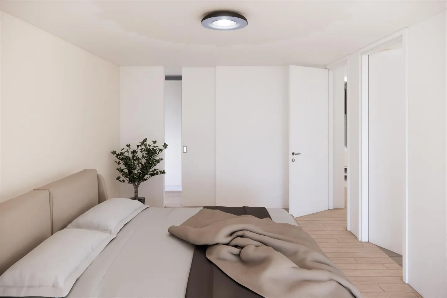 Nuova oasi residenziale senza barriere con due terrazze - Foto 8 di 12