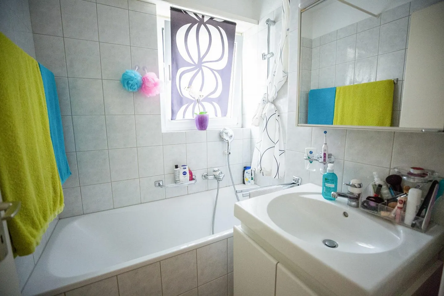 Appartement lumineux et spacieux de 4,5 pièces dans un endroit calme - Photo 7 sur 9