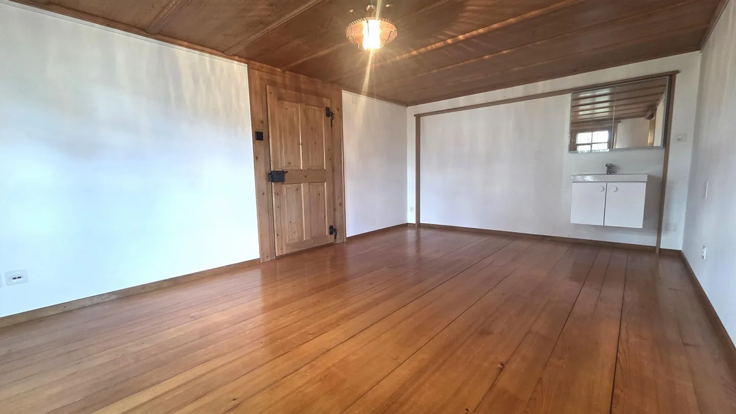 Charming old-style apartment for rent on the ground floor with outdoor seating - Photo 5 of 19