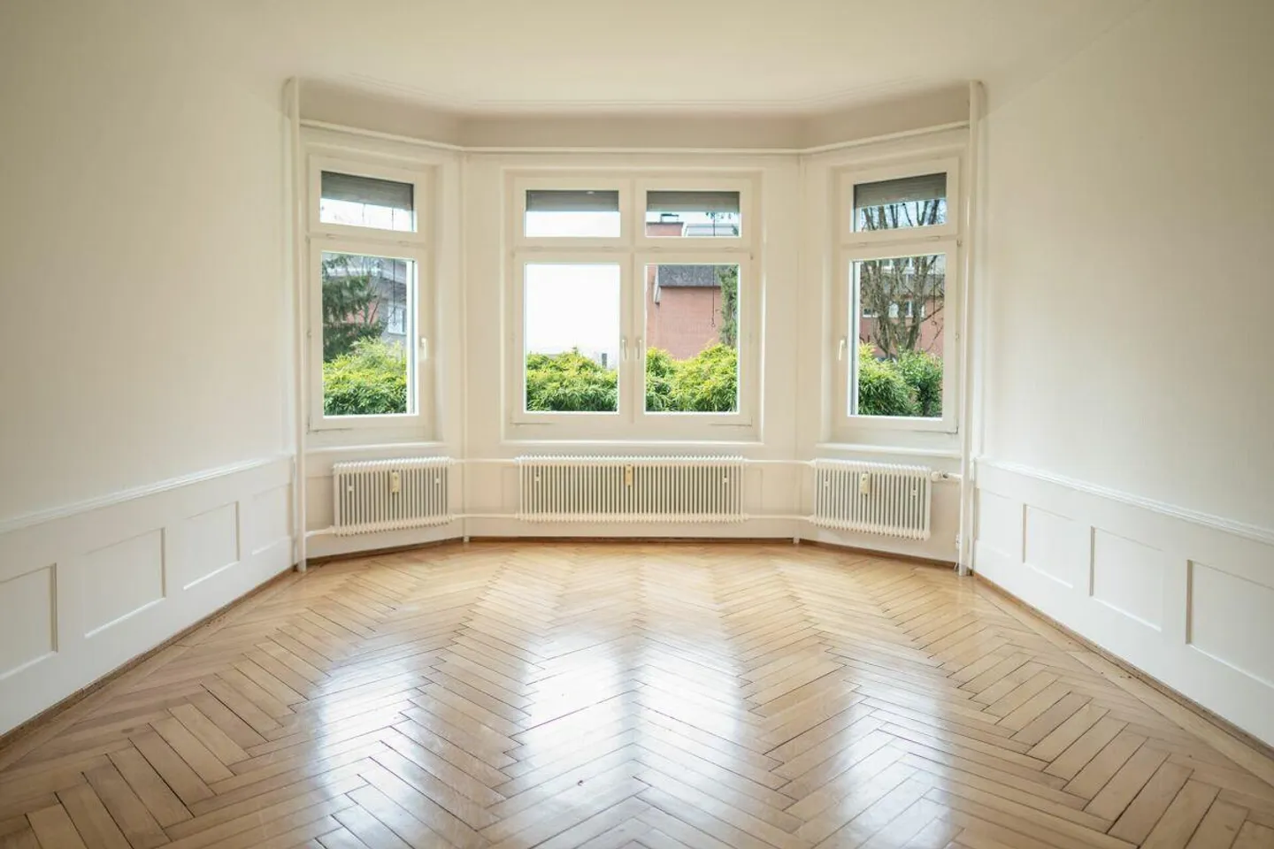 Charmante Wohnung in Rapperswil - Foto 2 von 14