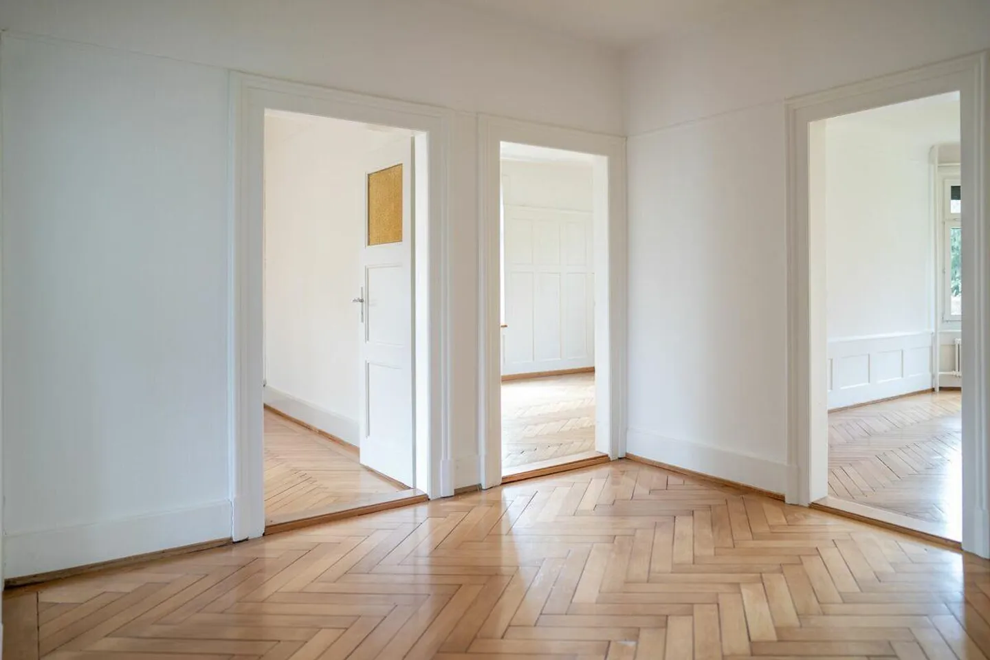 Charmante Wohnung in Rapperswil - Foto 3 von 14