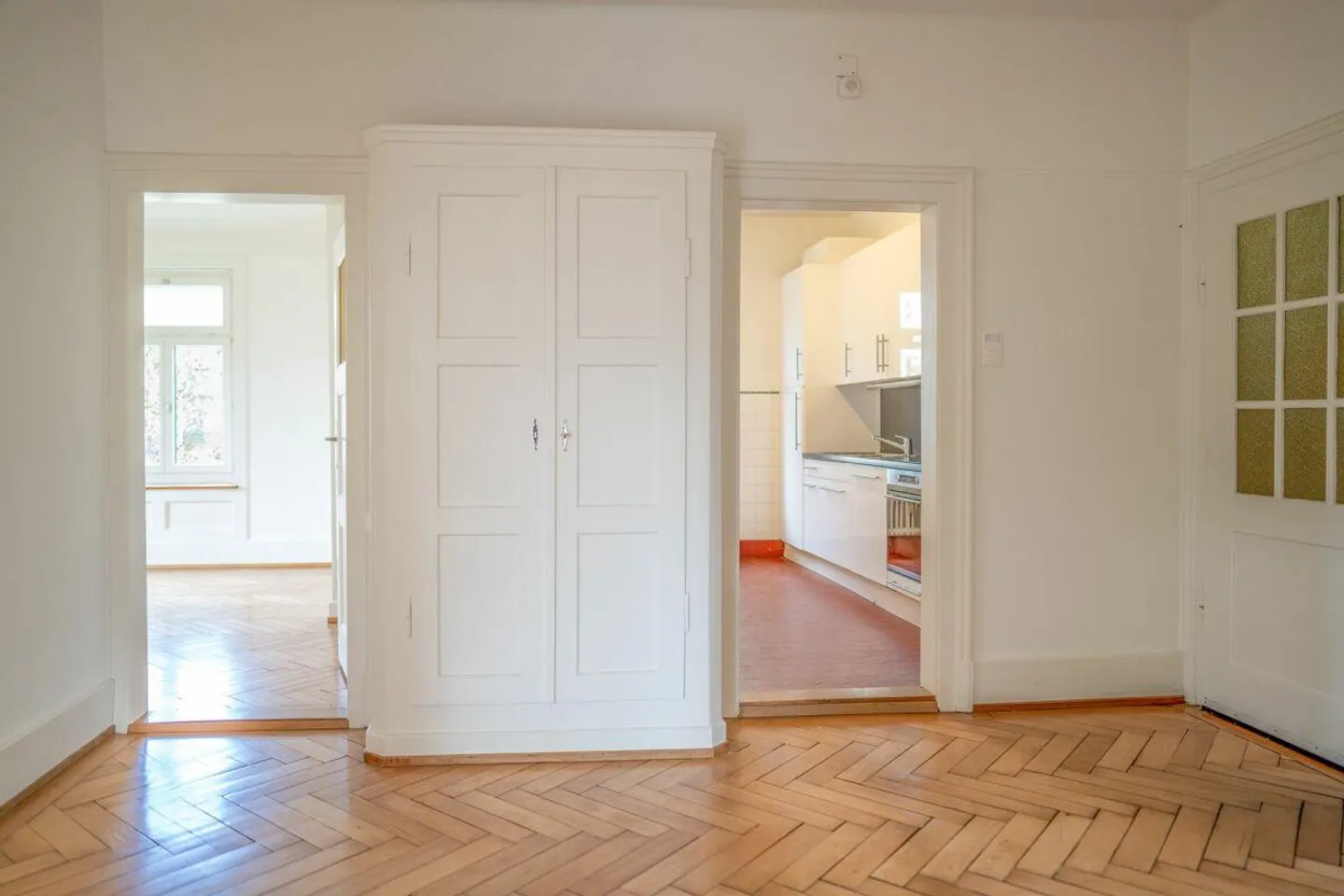 Charmante Wohnung in Rapperswil - Foto 4 von 14