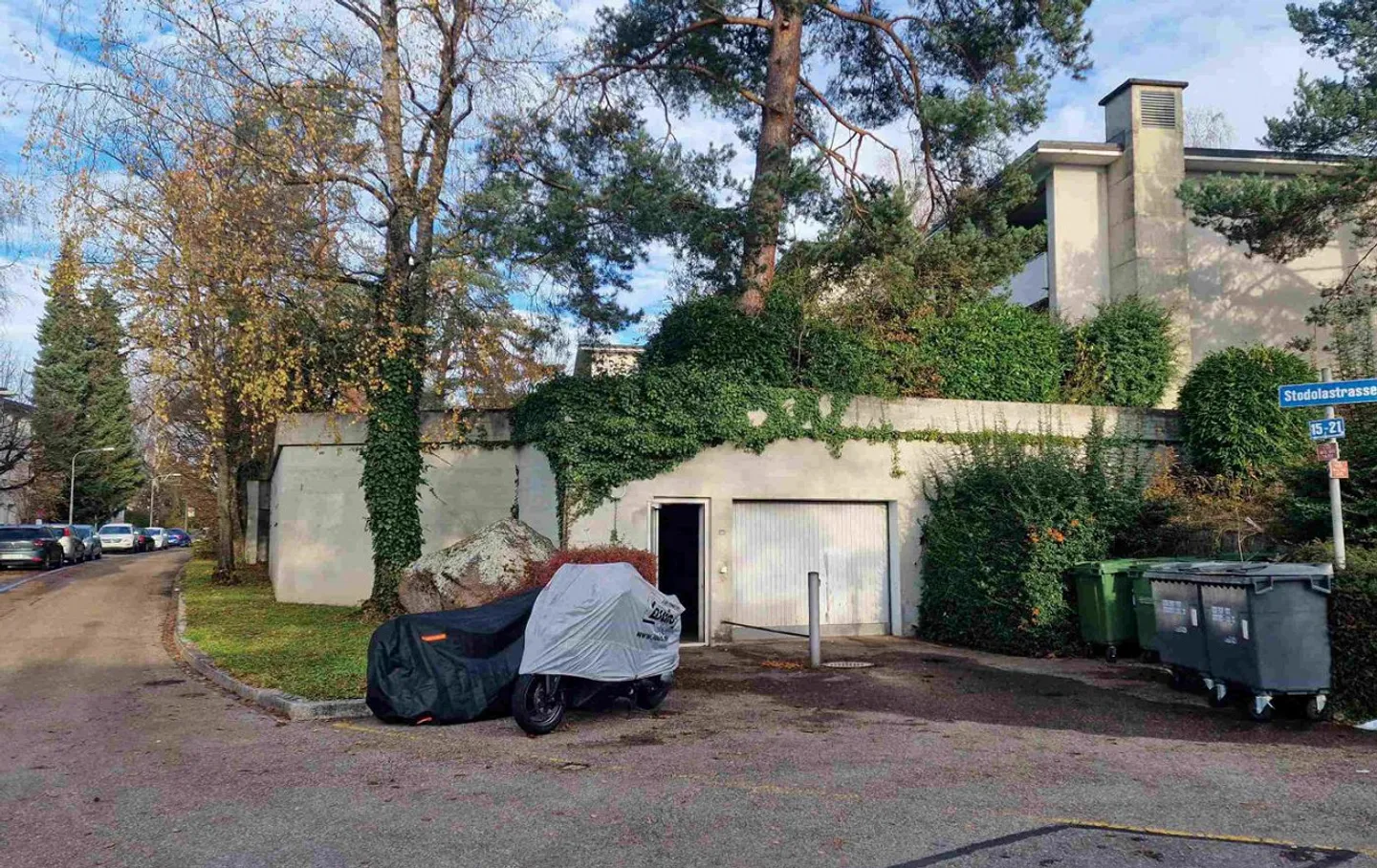 Posto auto in affitto - Foto 1 di 1