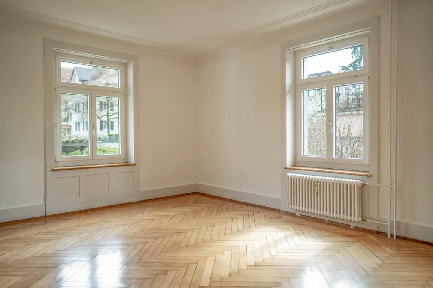 Charmante Wohnung in Rapperswil - Foto 5 von 14