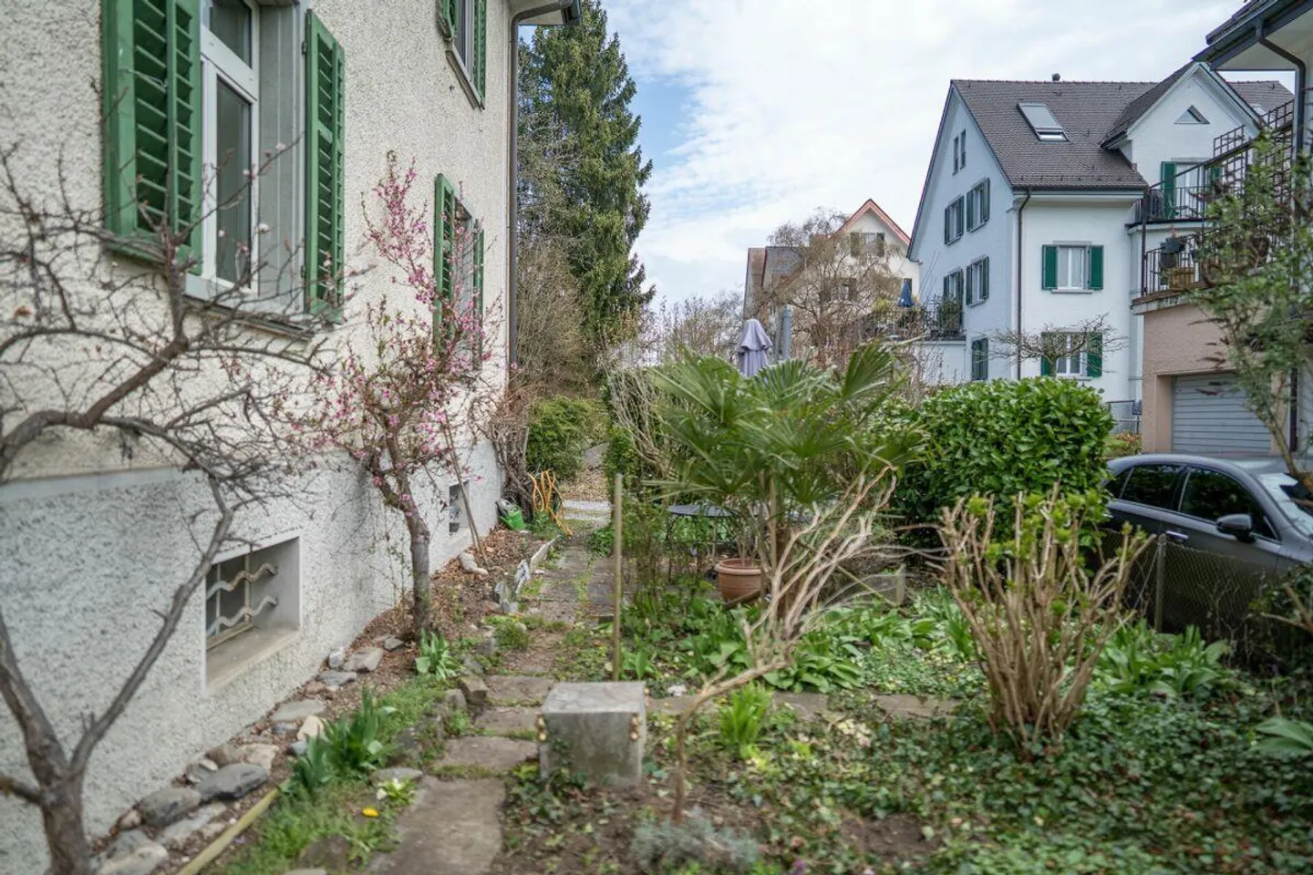 Charmante Wohnung in Rapperswil - Foto 10 von 14