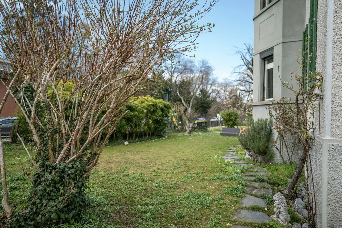 Charmante Wohnung in Rapperswil - Foto 12 von 14