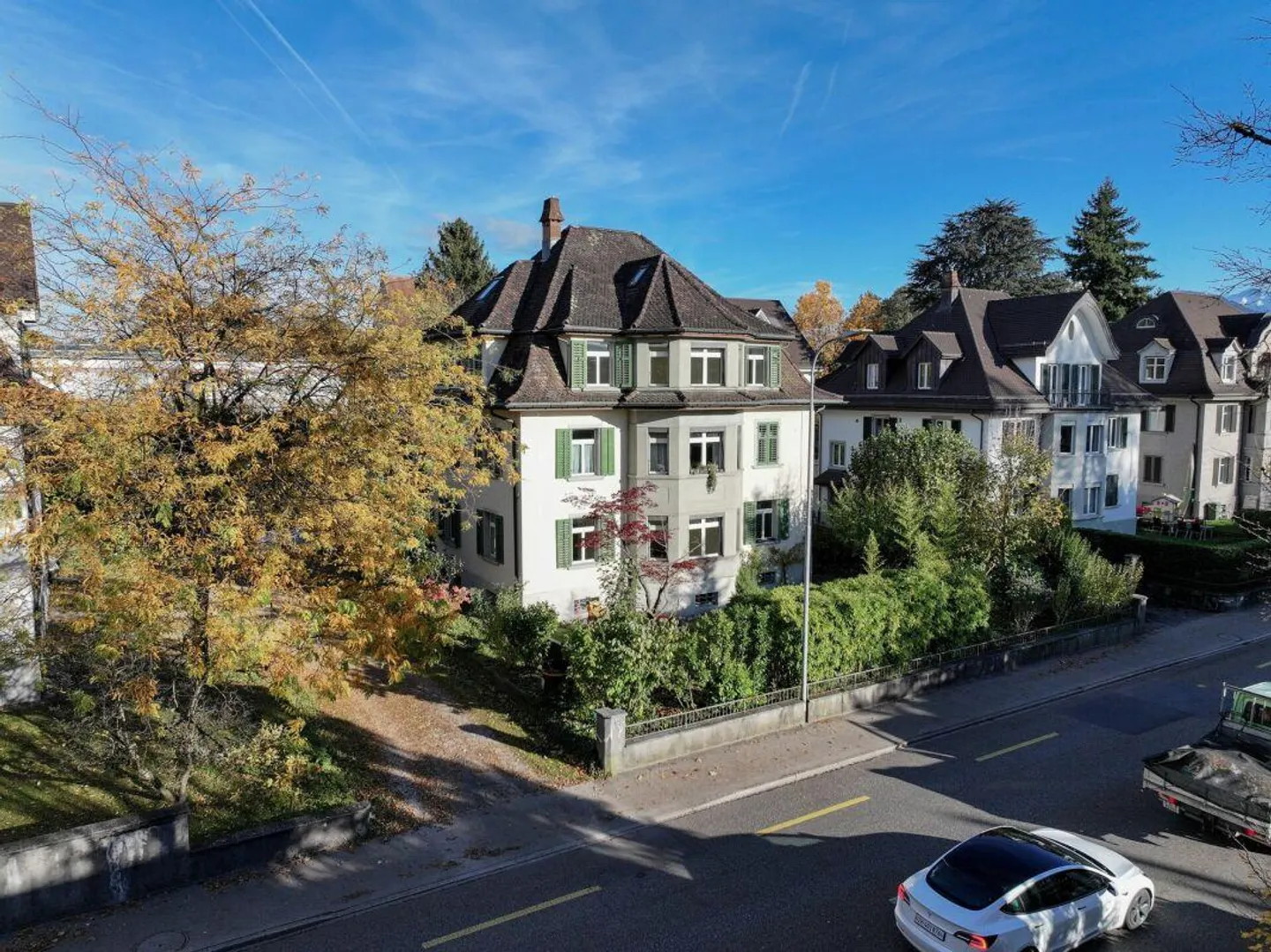 Charmante Wohnung in Rapperswil - Foto 13 von 14