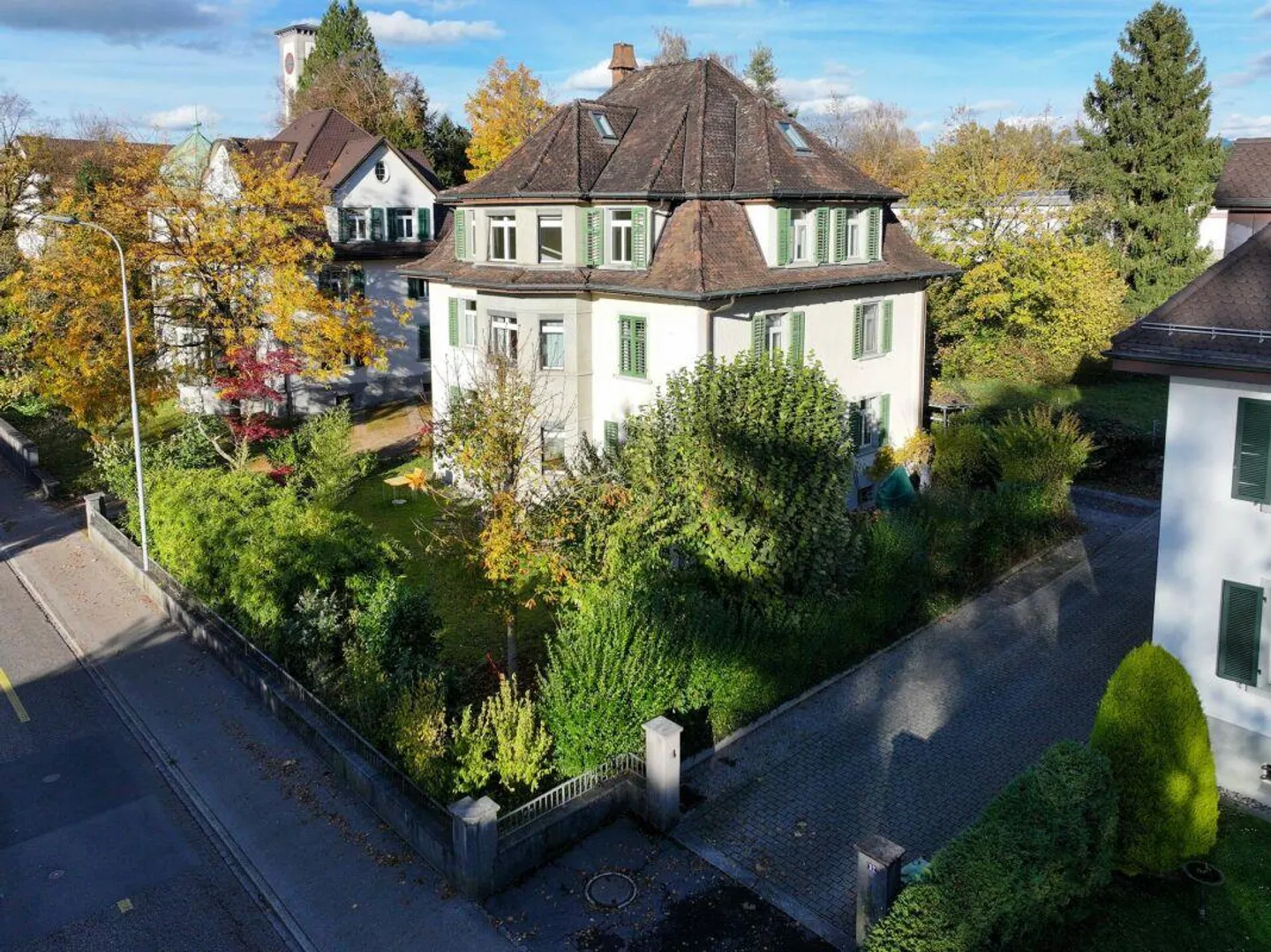 Charmante Wohnung in Rapperswil - Foto 14 von 14