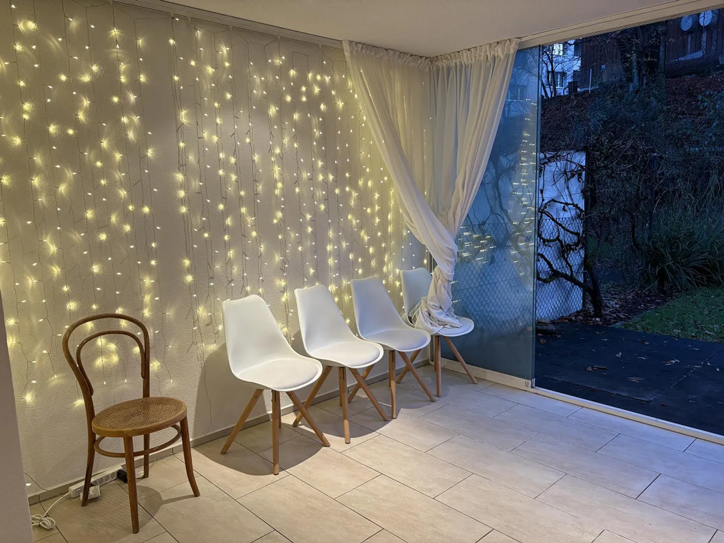 🏡 Appartement meublé de 4,5 pièces à louer à Binningen - Photo 7 sur 13