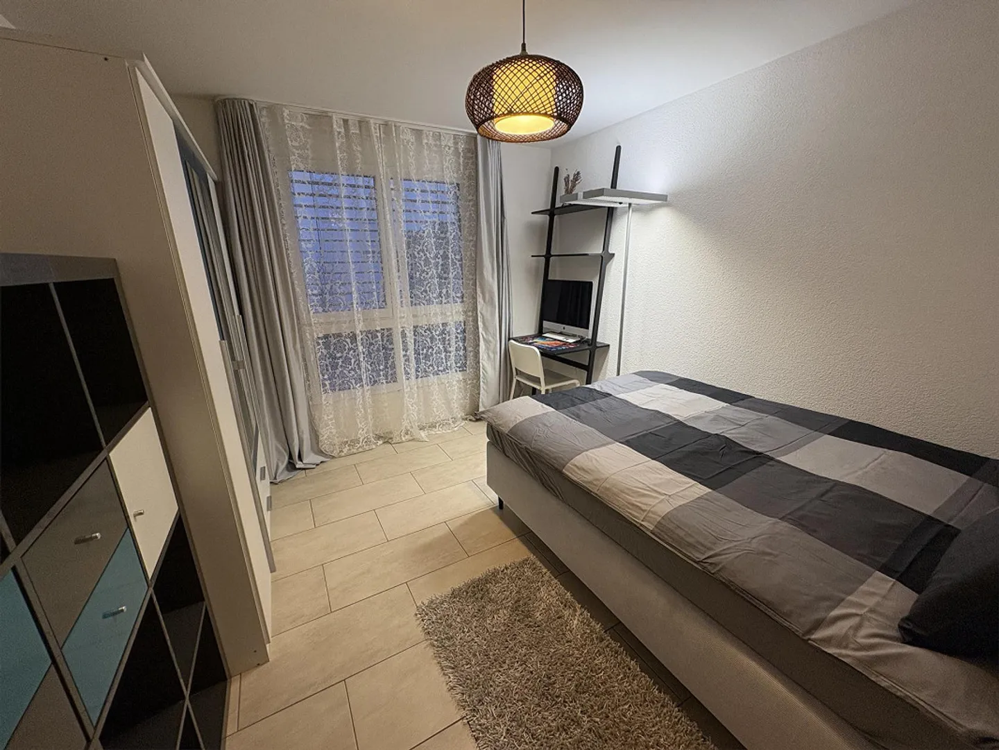 🏡 Appartement meublé de 4,5 pièces à louer à Binningen - Photo 10 sur 13