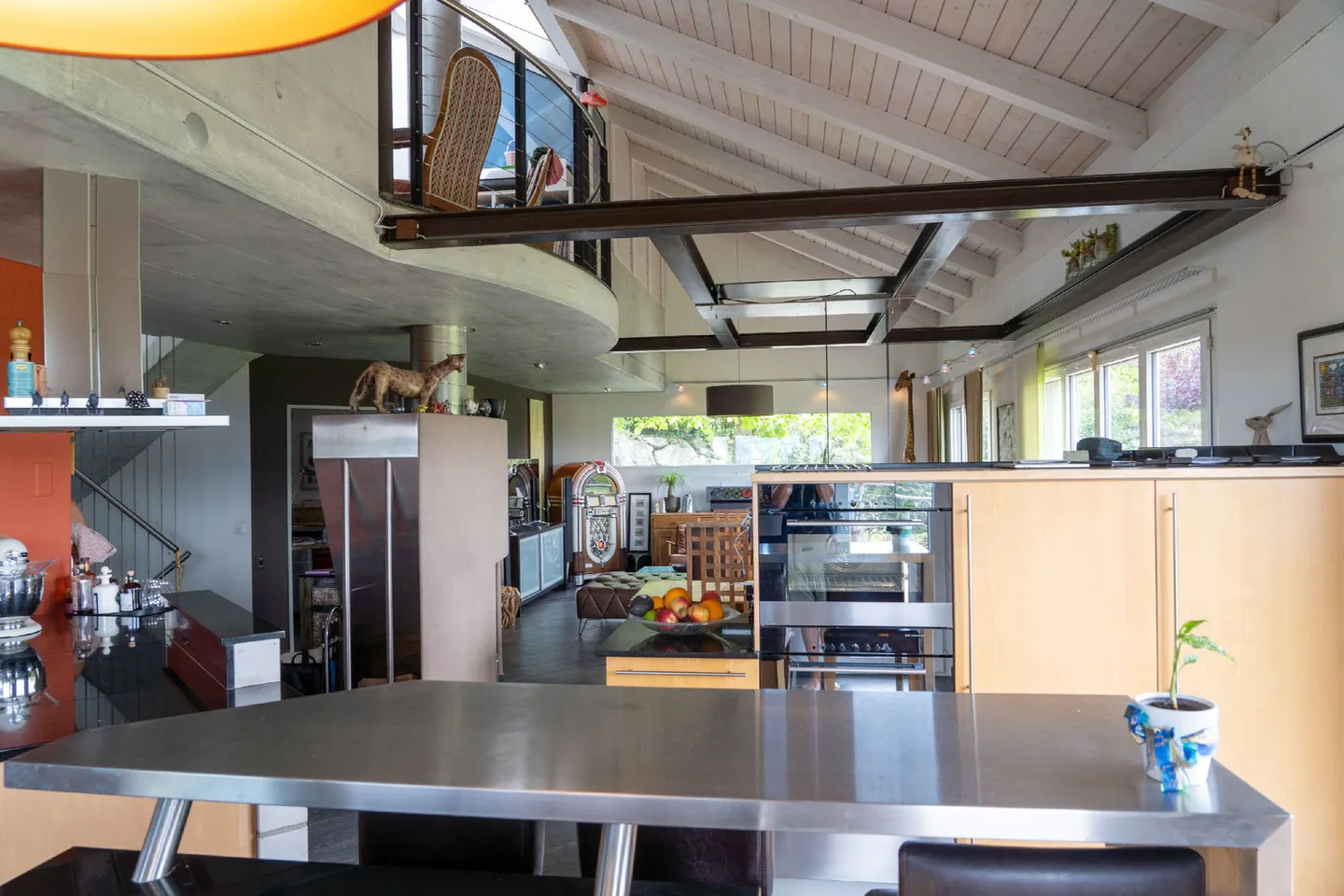 Geräumiges Familienhaus mit Aussicht - Foto 3 von 10