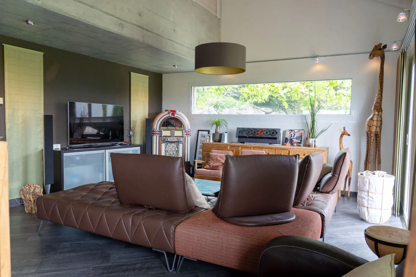 Geräumiges Familienhaus mit Aussicht - Foto 5 von 10