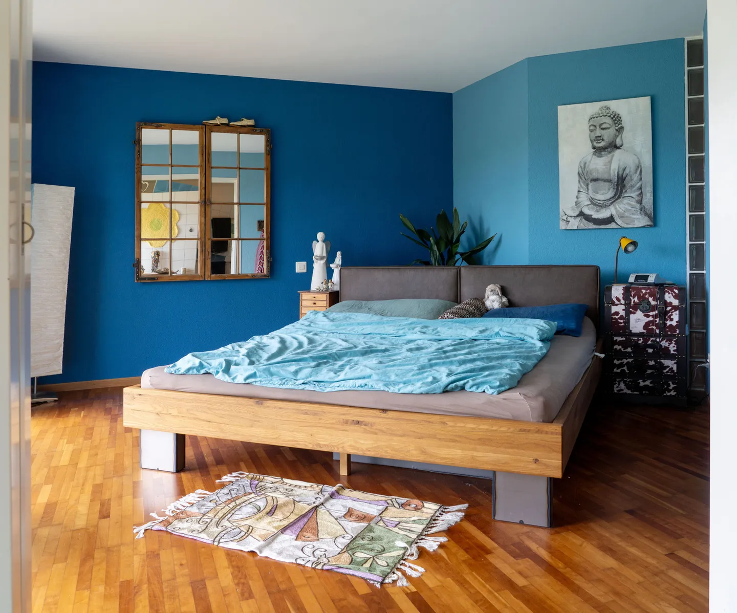 Geräumiges Familienhaus mit Aussicht - Foto 6 von 10