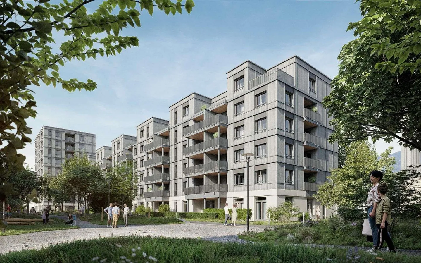 Rheincity - Vivere modernamente tra natura e città - Foto 6 di 7