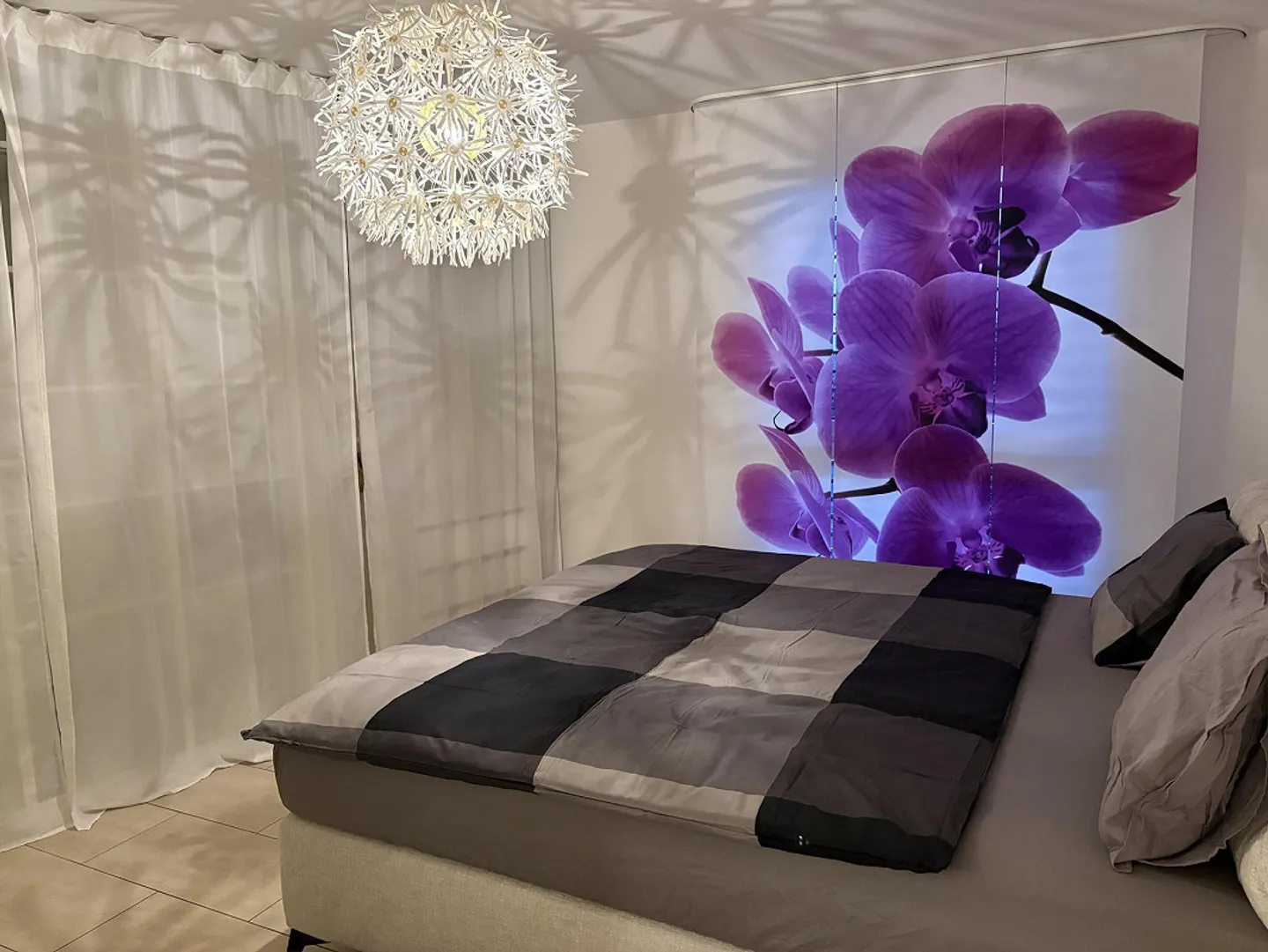 🏡 Appartement meublé de 4,5 pièces à louer à Binningen - Photo 9 sur 13