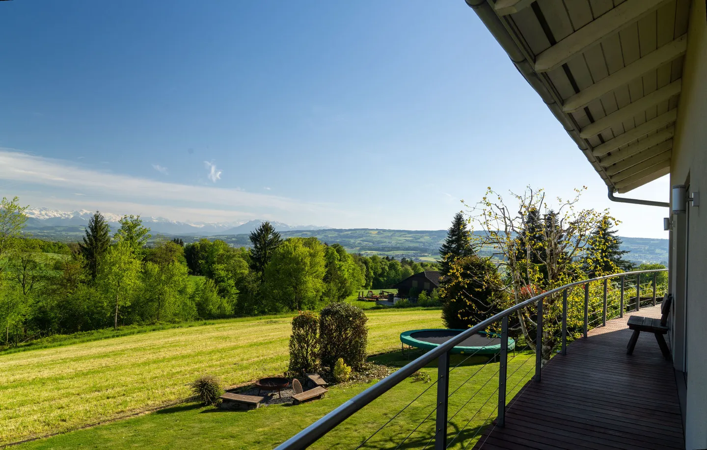 Geräumiges Familienhaus mit Aussicht - Foto 10 von 10