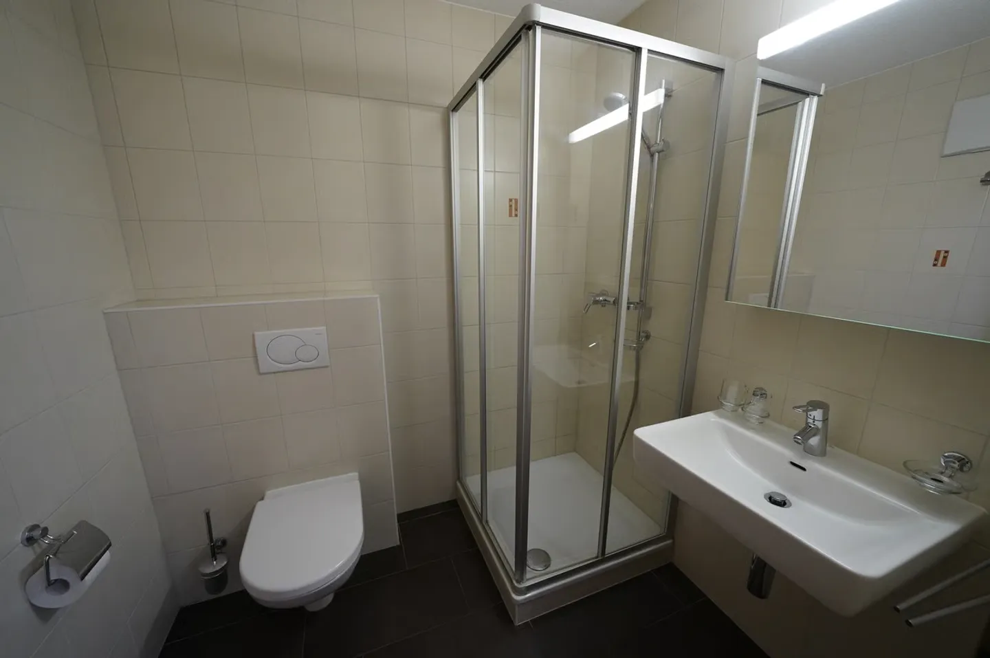Schönes 3.5-Zimmer-Wohnung mit Garten - Foto 4 di 7
