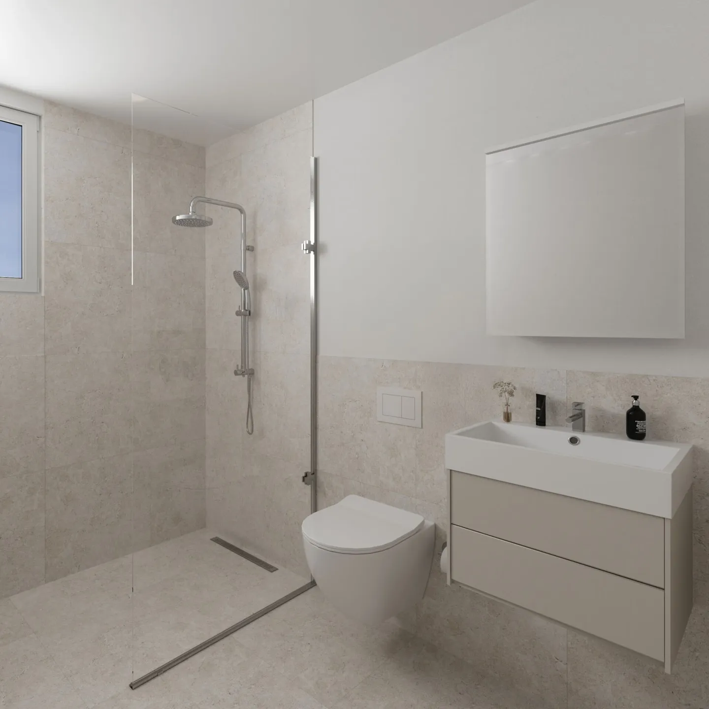 4.5 Room Garden Apartment in Winterthur-Wülflingen - Photo 4 of 5