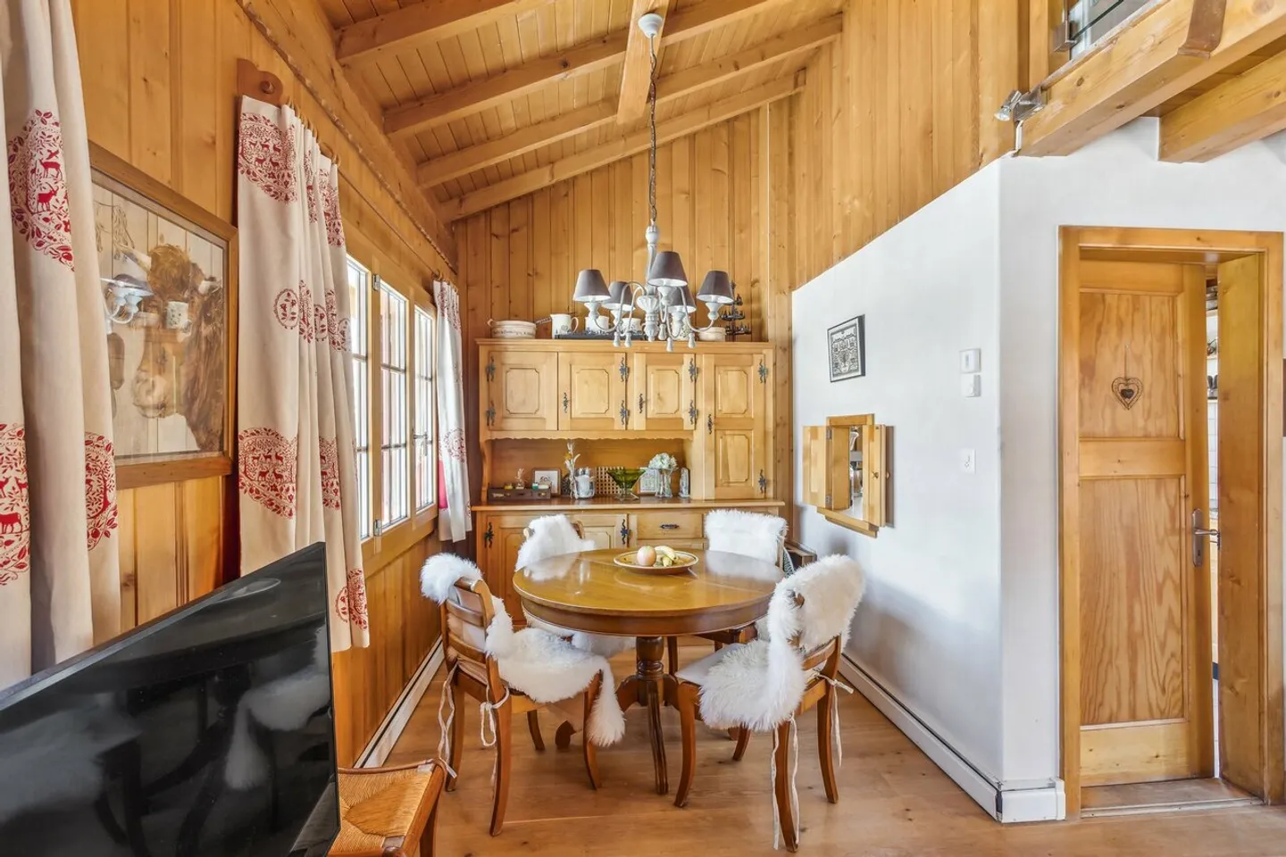 «Chalet Rose des Vents» L'amour au premier regard garanti! - Photo 3 sur 11