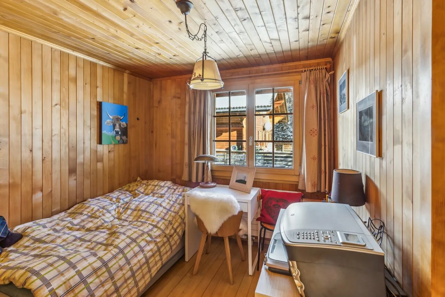 «Chalet Rose des Vents» L'amour au premier regard garanti! - Photo 7 sur 11