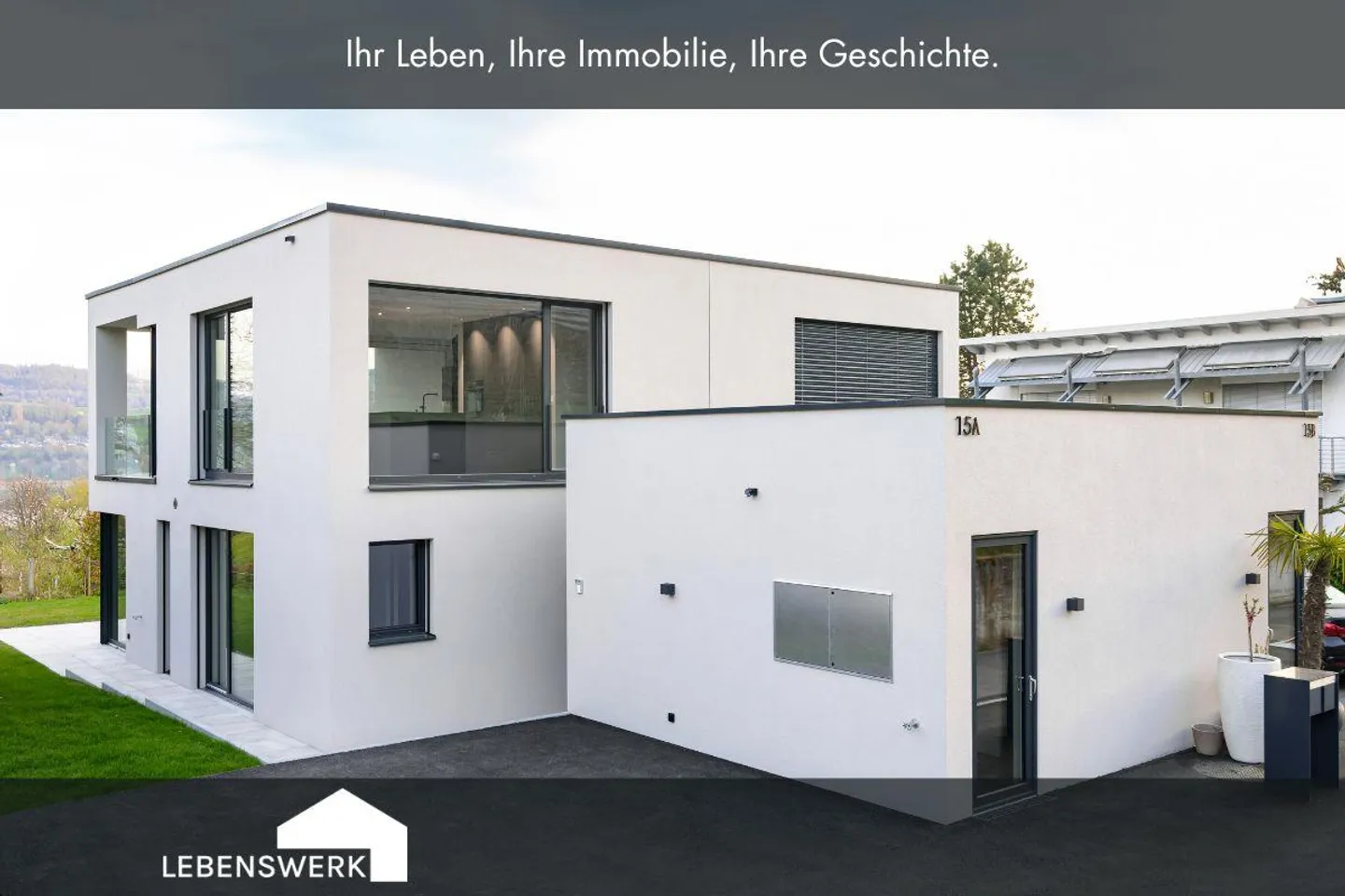 Home by the Untersee. For people who simply want to live. MammernTG - Photo 1 of 6