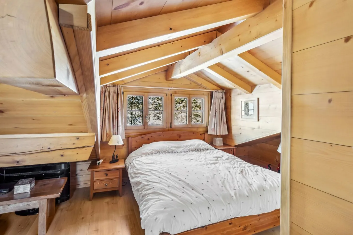 «Chalet Rose des Vents» L'amour au premier regard garanti! - Photo 9 sur 11