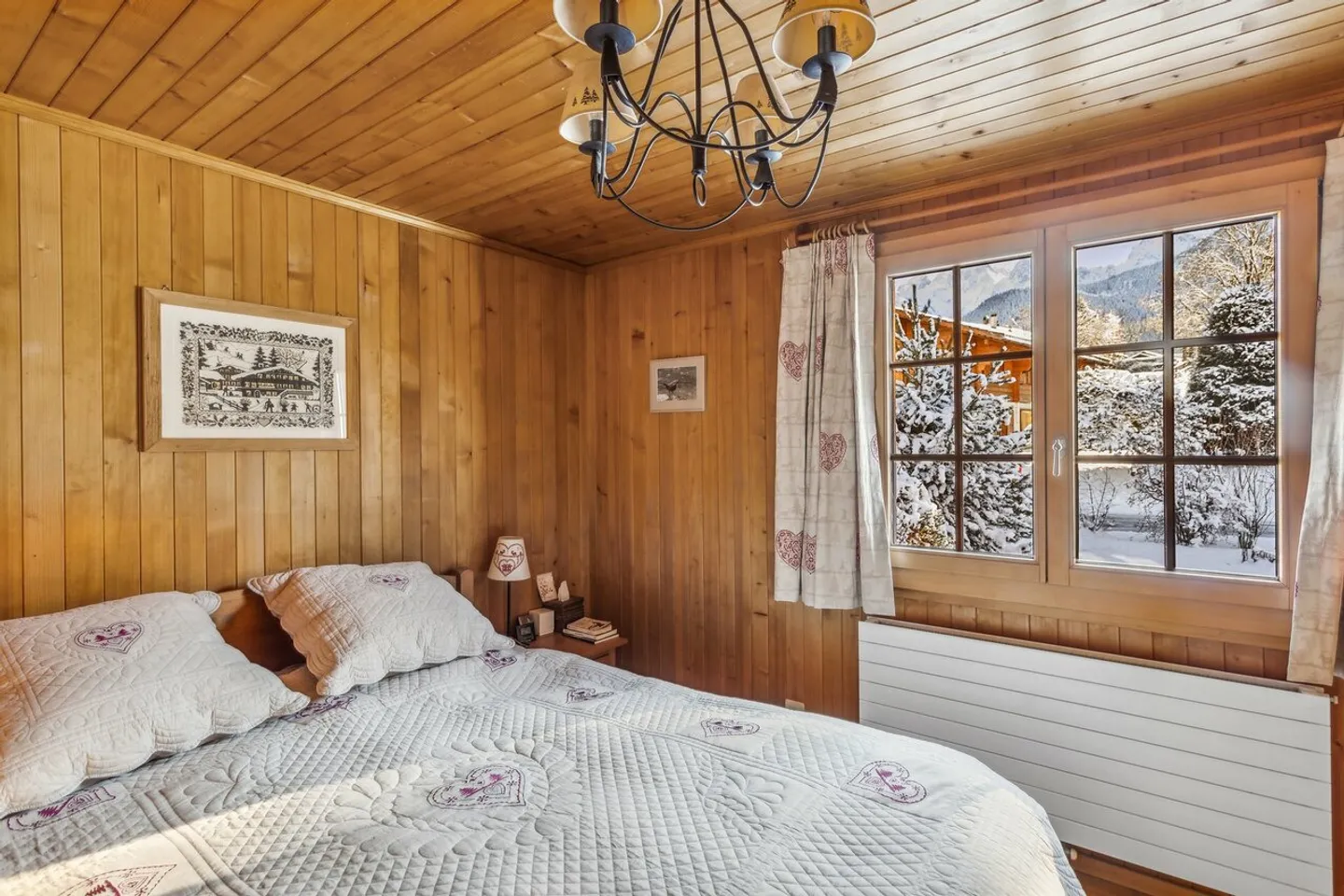 «Chalet Rose des Vents» L'amour au premier regard garanti! - Photo 6 sur 11