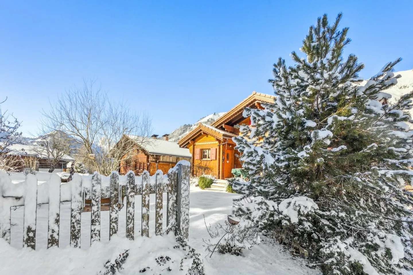 «Chalet Rose des Vents» L'amour au premier regard garanti! - Photo 11 sur 11
