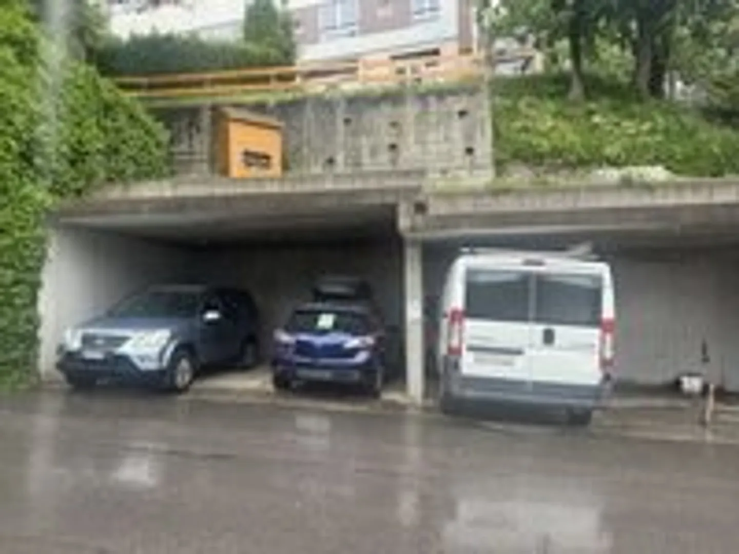 Offener Parkplatz - Foto 1 von 1
