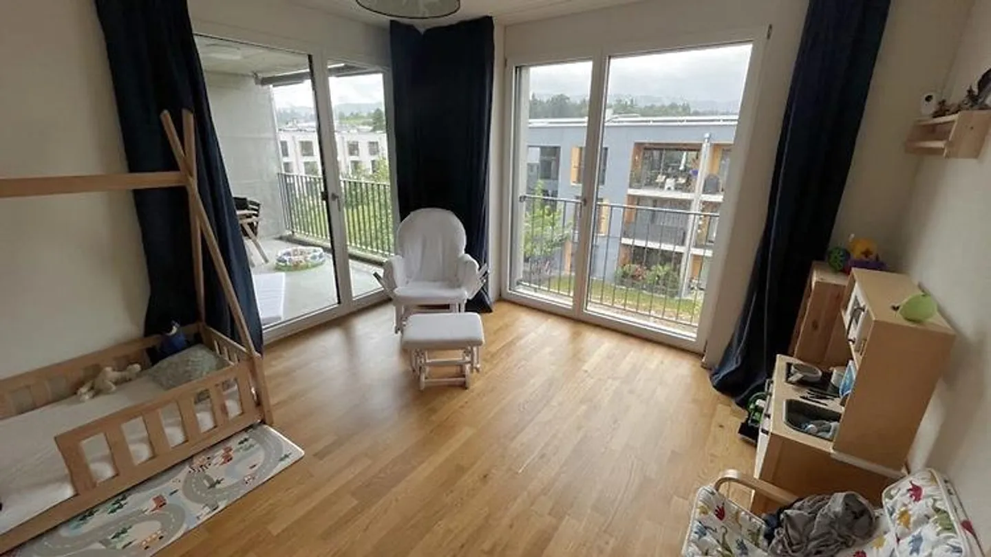 Moderne möblierte Wohnung - Foto 5 von 10