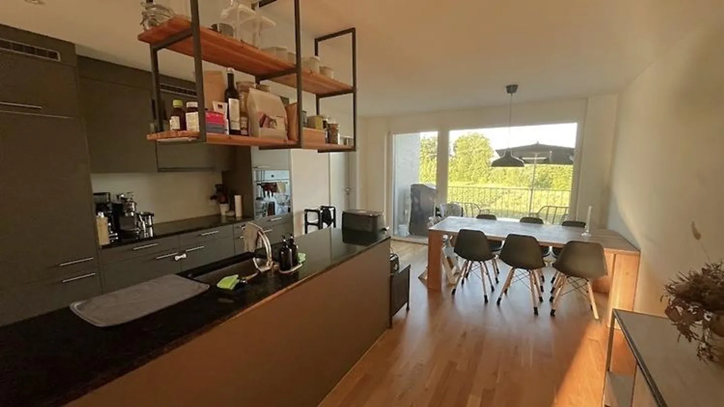 Moderne möblierte Wohnung - Foto 2 von 10
