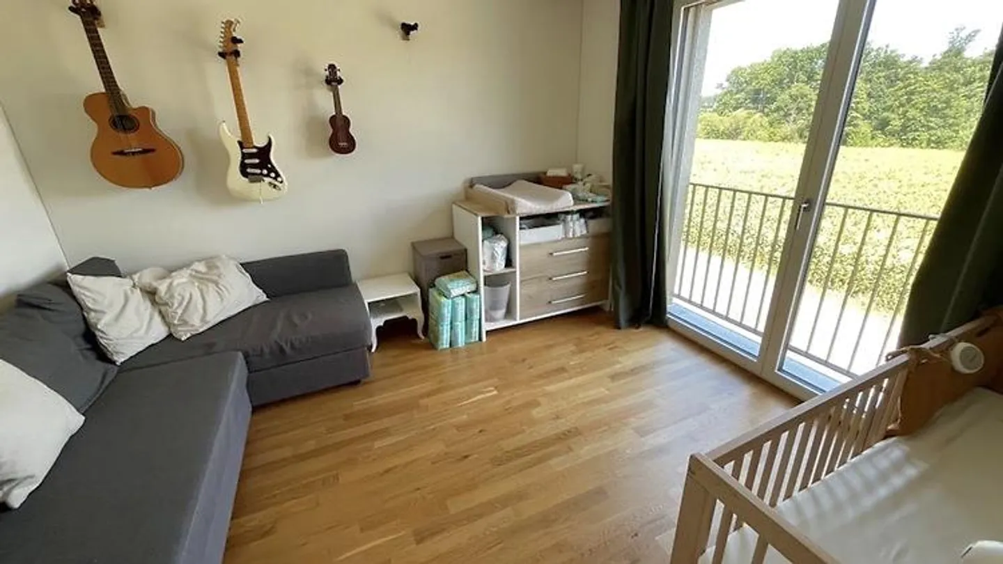 Moderne möblierte Wohnung - Foto 3 von 10
