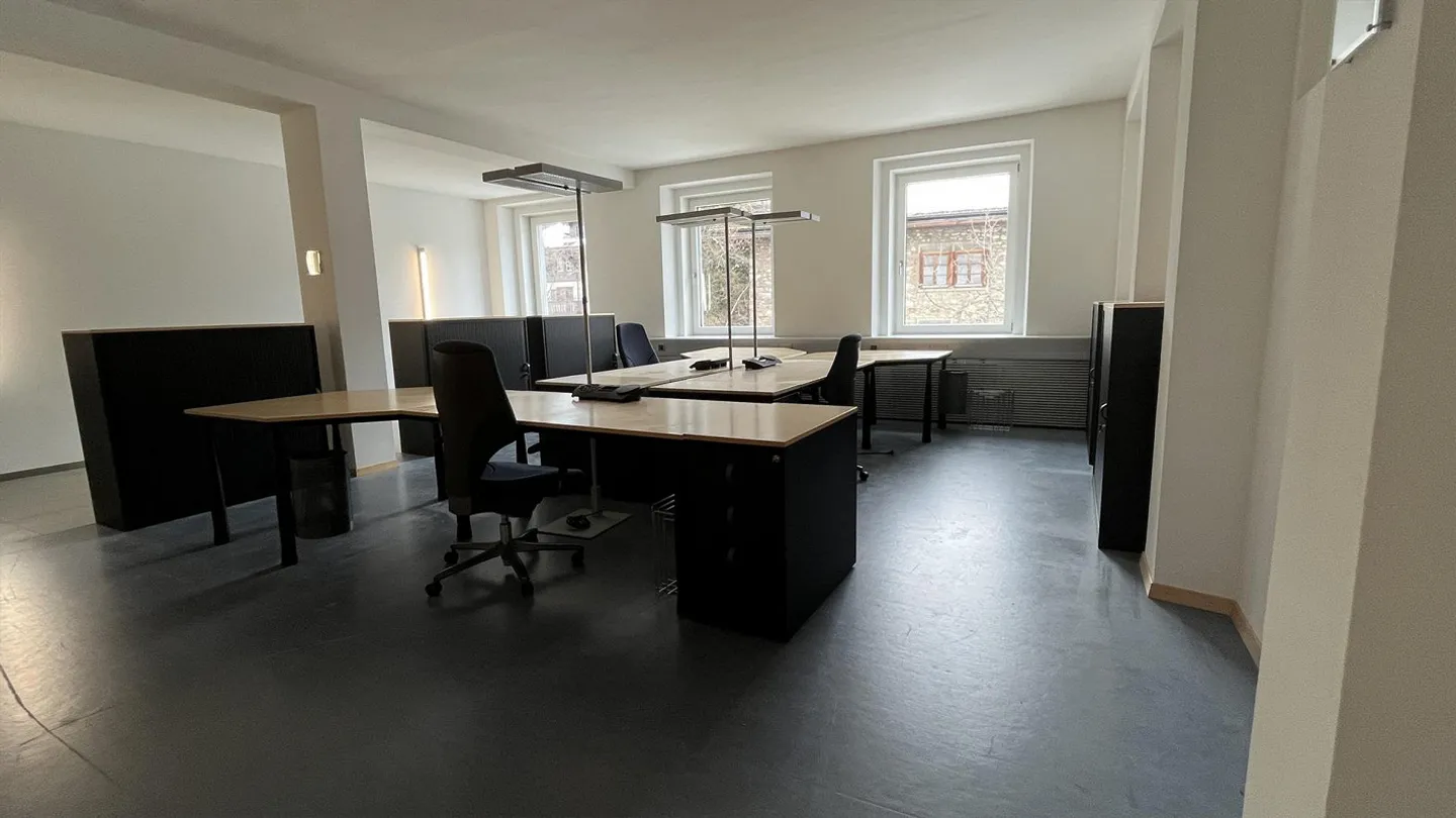 Office space in a representative office 10 - in the center of Klosters - Photo 7 of 11