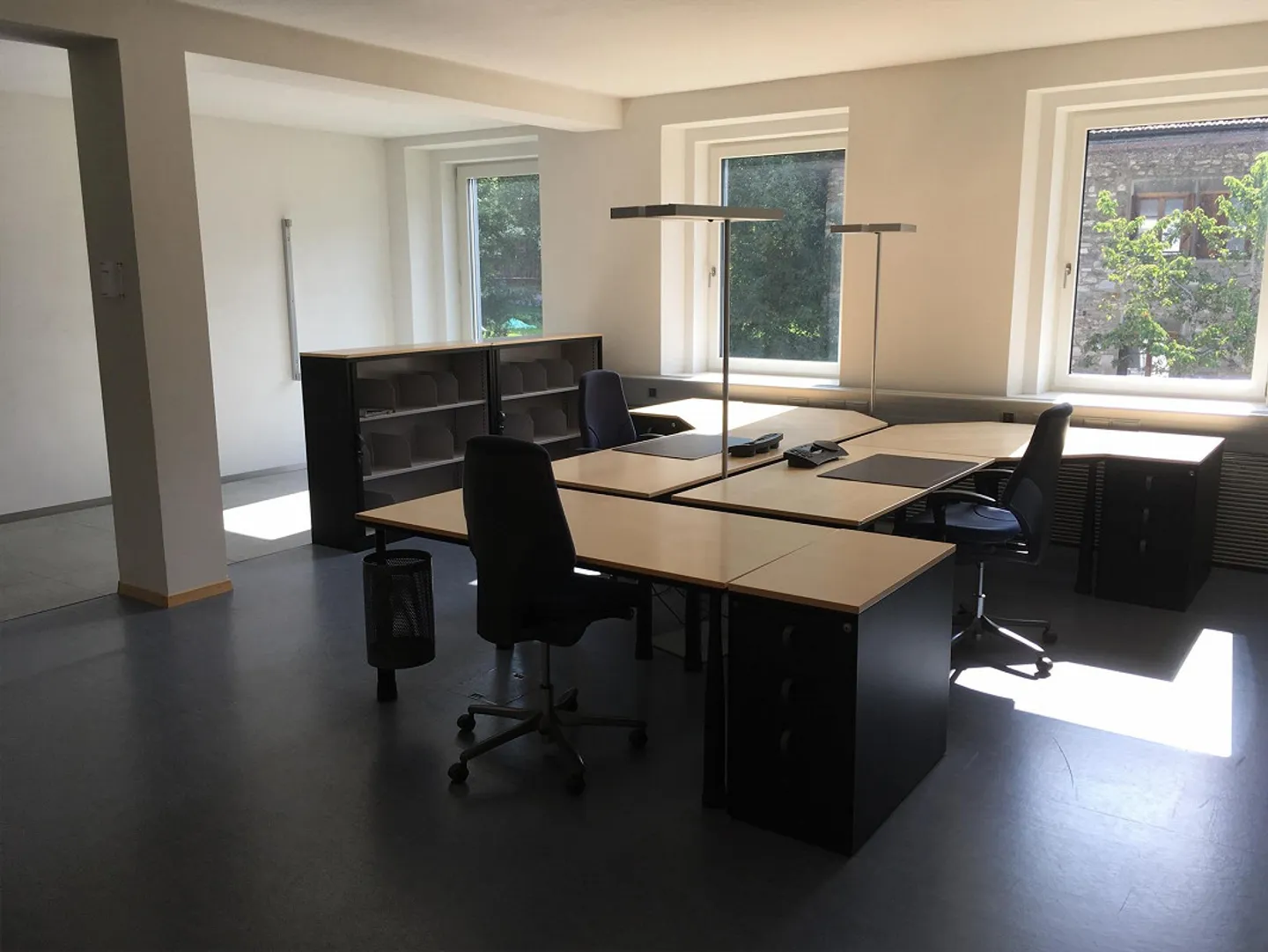 Office space in a representative office 10 - in the center of Klosters - Photo 9 of 11