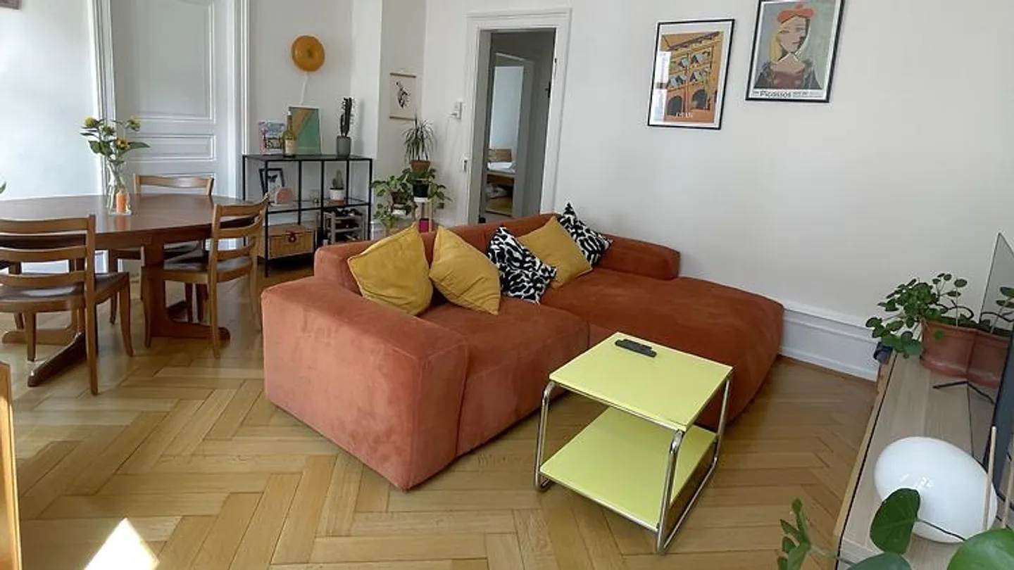 Charmante Möblierte Wohnung - Foto 1 von 7