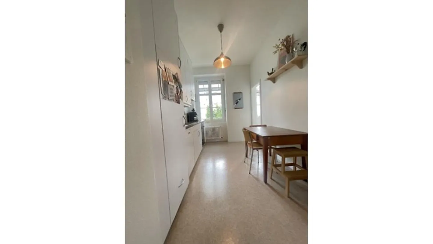 Charmante Möblierte Wohnung - Foto 2 von 7