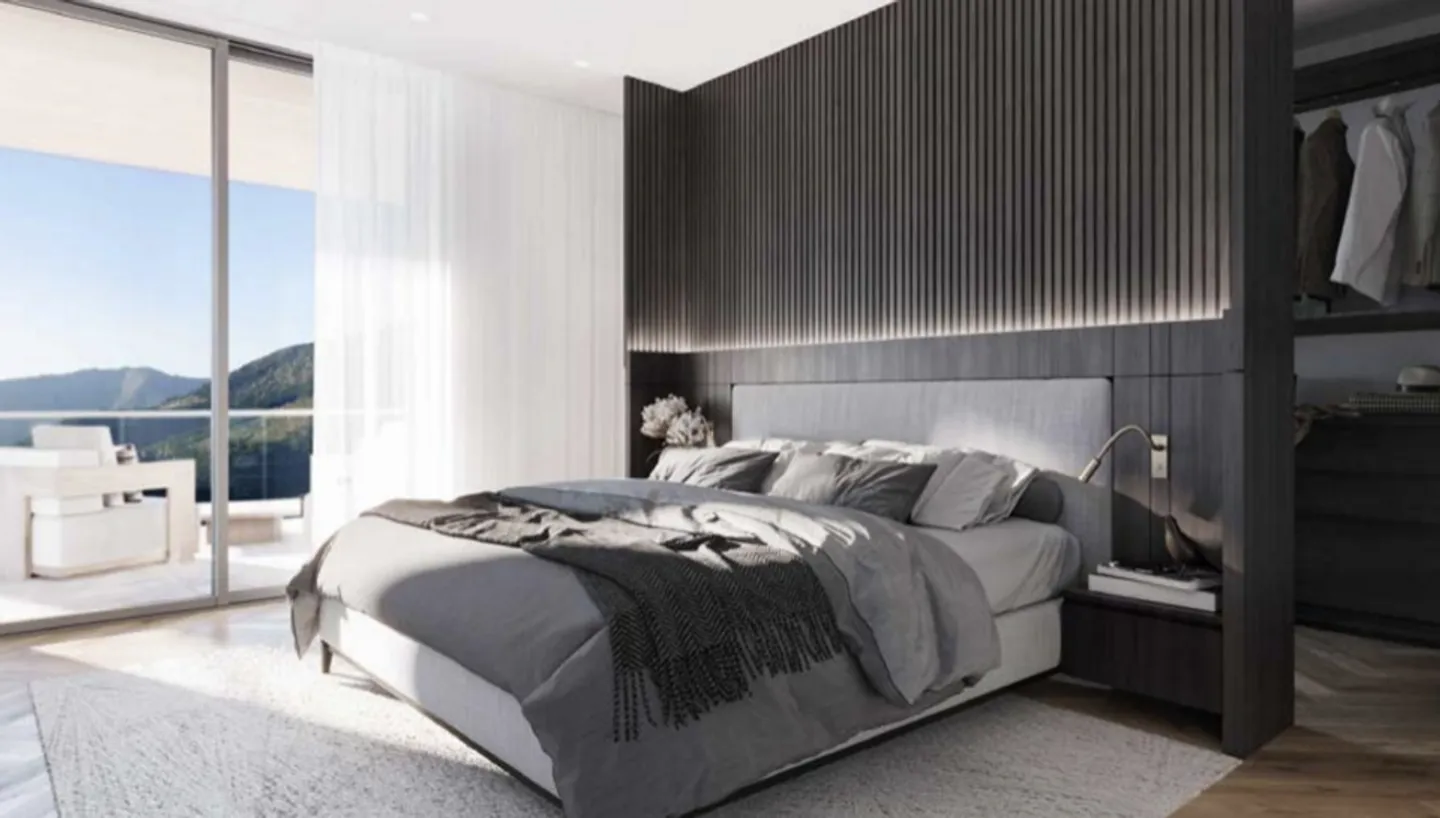 Lot A-18 - 2,5 Zimmer im Zentrum - Foto 5 di 5