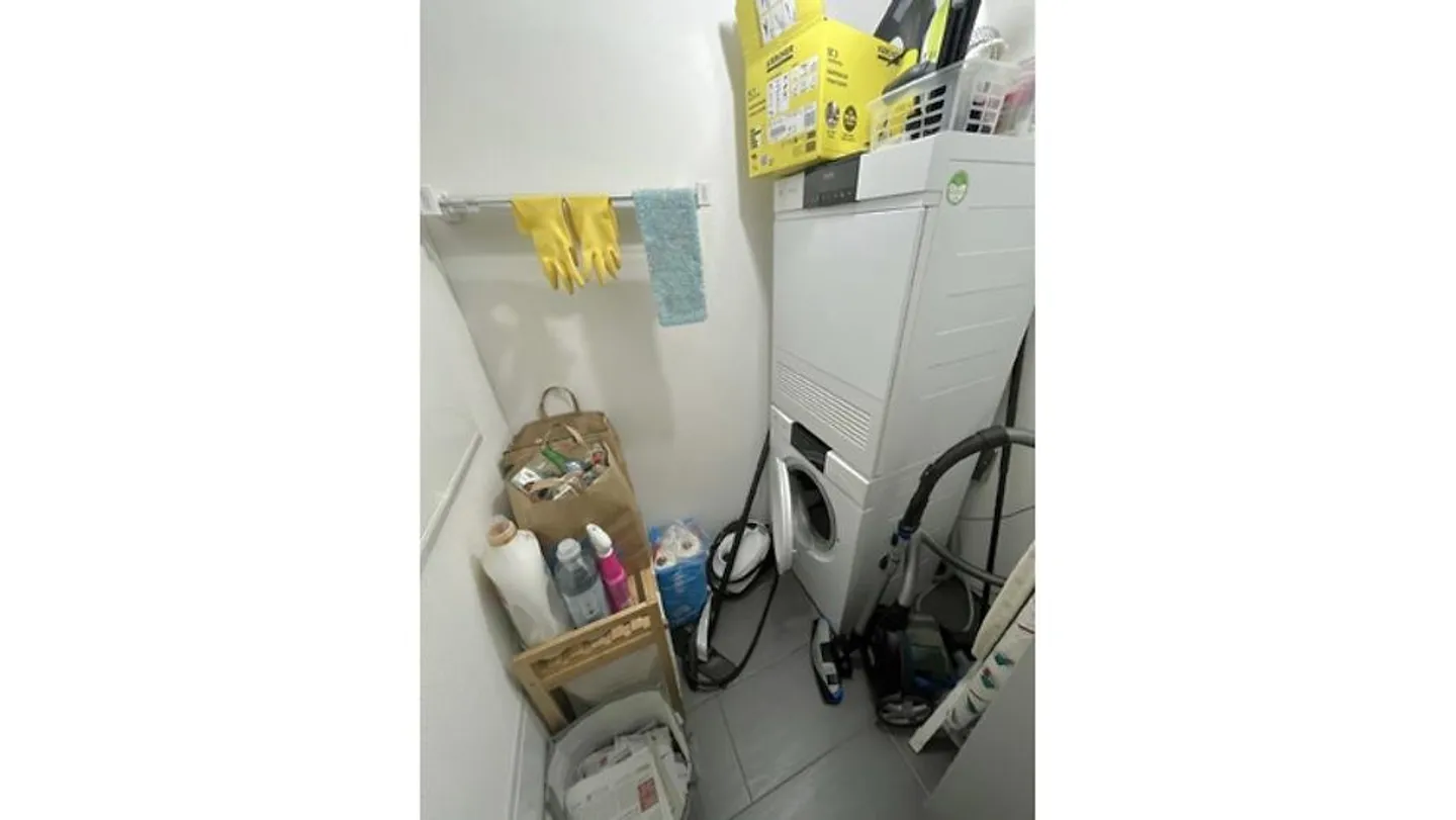 Moderne möblierte Wohnung - Foto 9 von 10