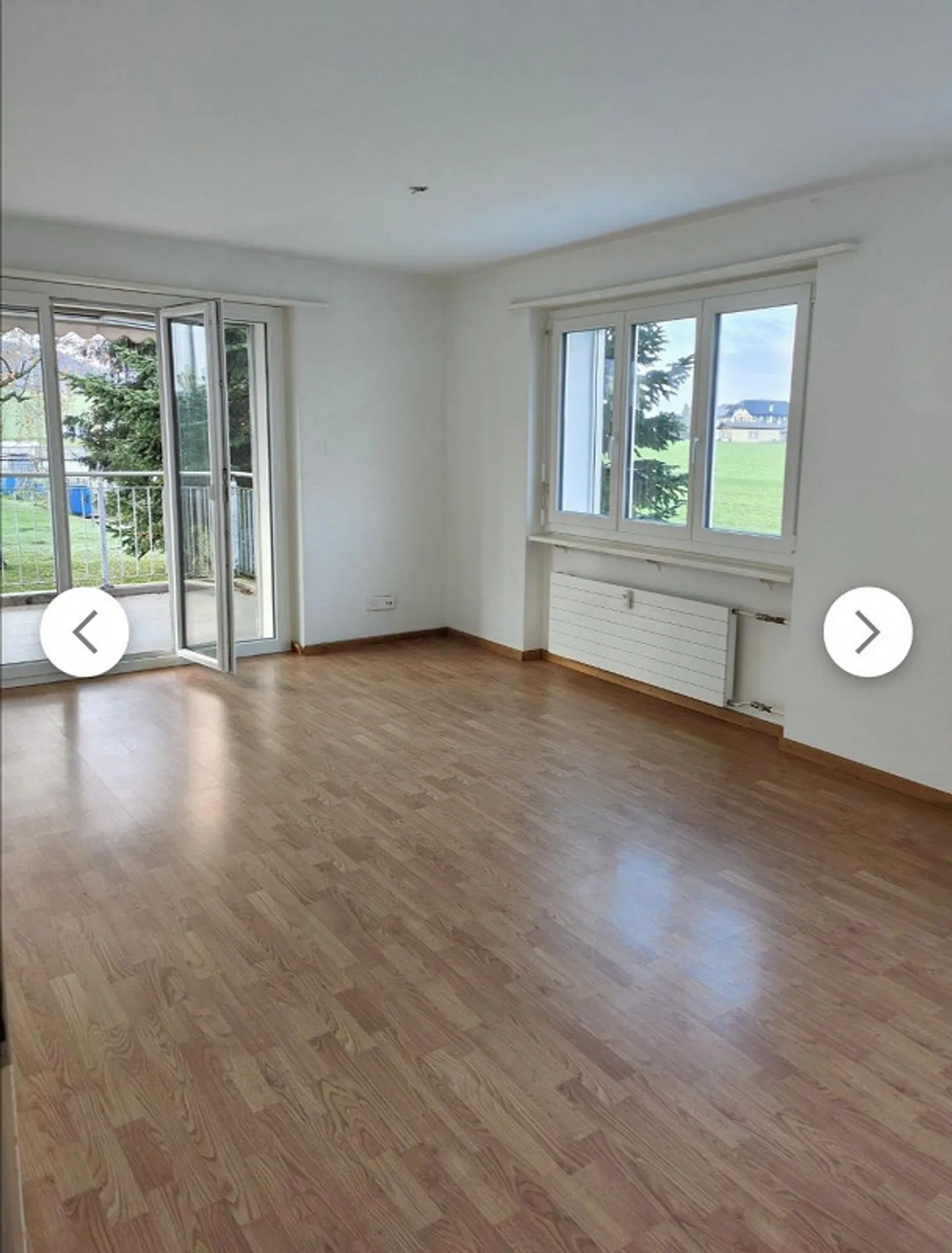 Appartement de 4 pièces avec balcon dans le calme de Wanzwil - Photo 1 sur 6