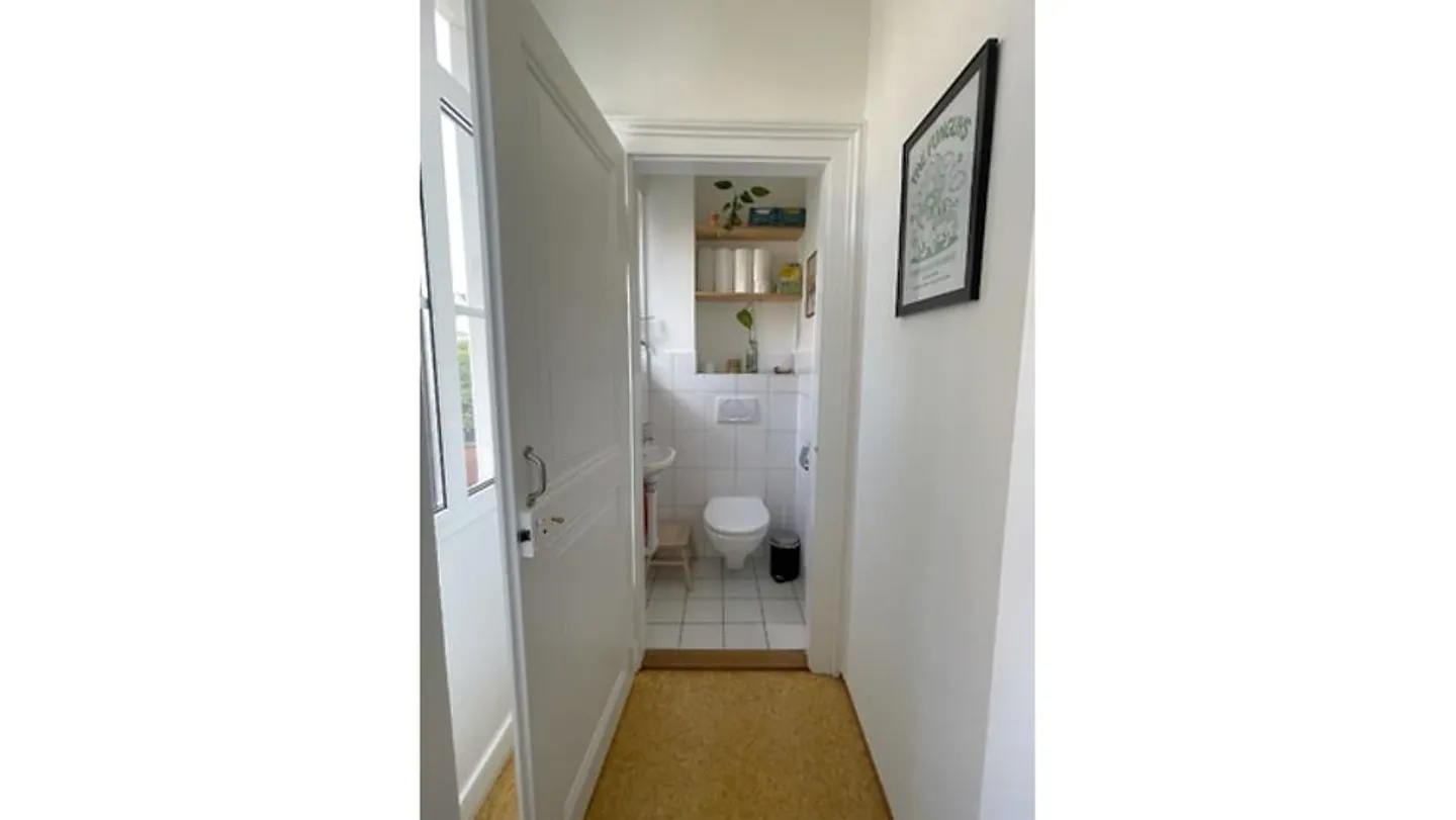 Charmante Möblierte Wohnung - Foto 6 von 7