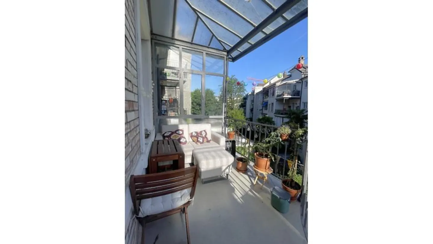 Charmante Möblierte Wohnung - Foto 7 von 7