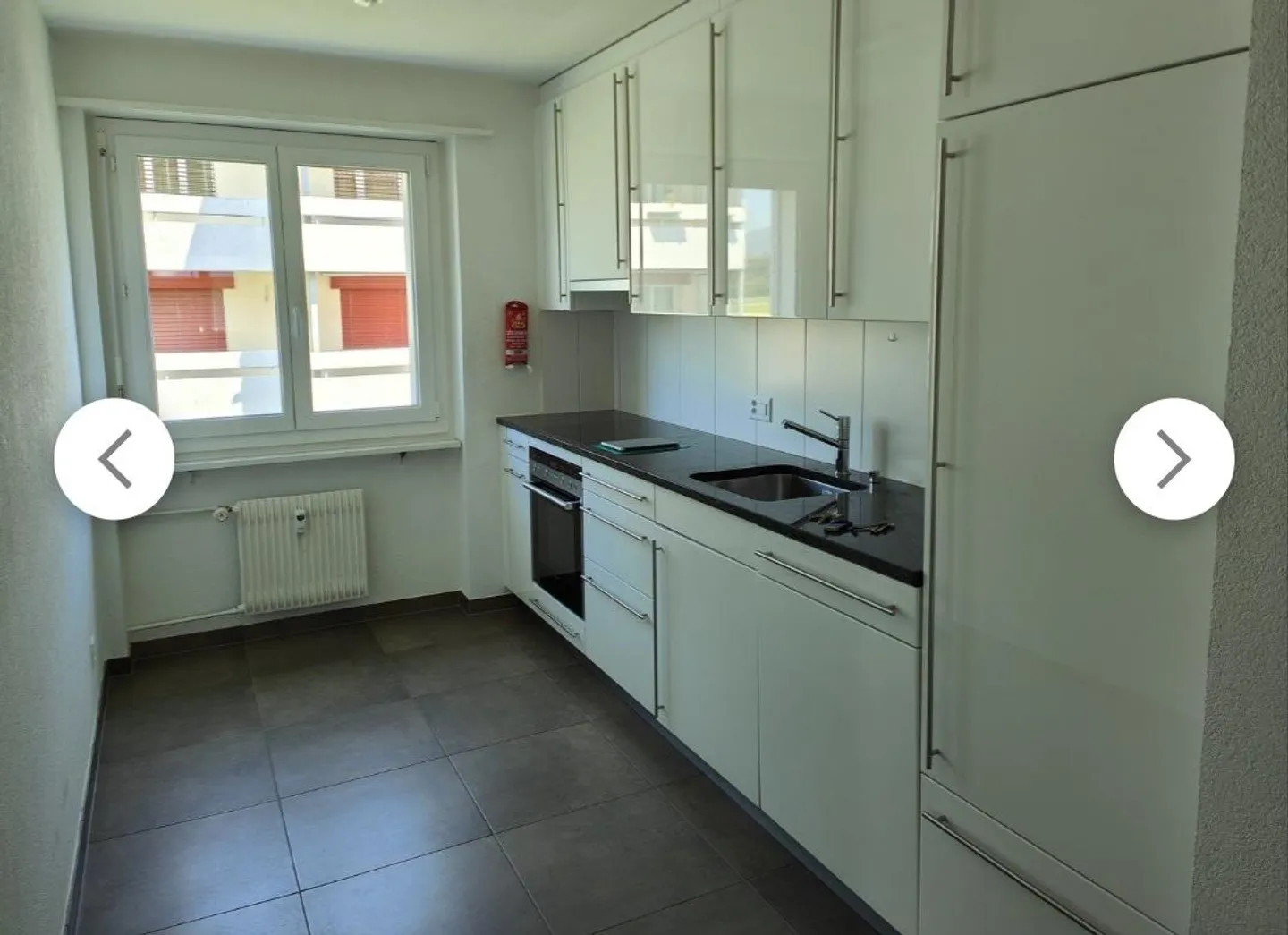 Appartement de 4 pièces avec balcon dans le calme de Wanzwil - Photo 3 sur 6