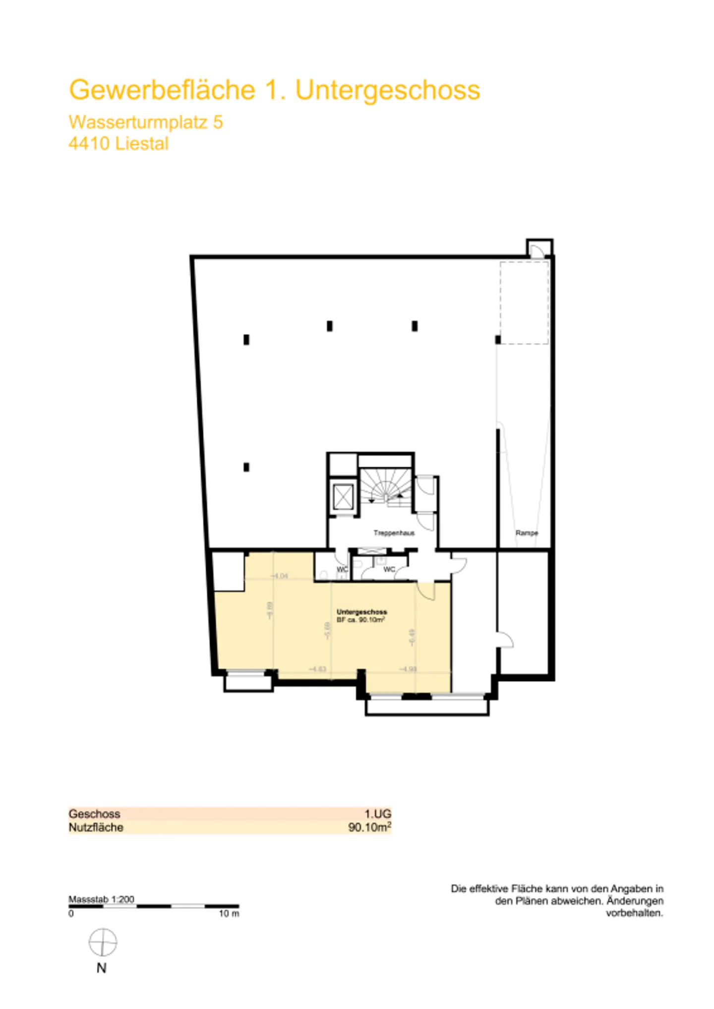 Retail space in prime location! - Photo 5 of 5