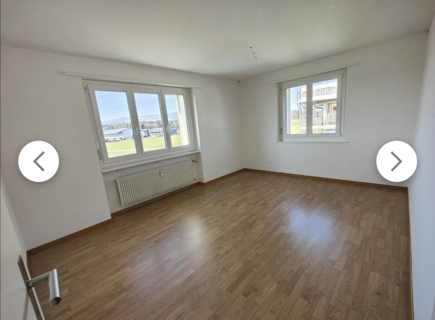 Appartement de 4 pièces avec balcon dans le calme de Wanzwil - Photo 4 sur 6