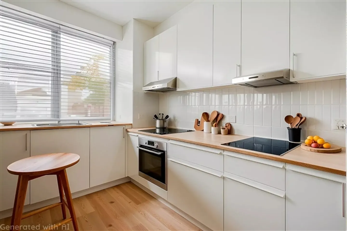 Spacious, fully renovated apartment - Photo 2 of 7