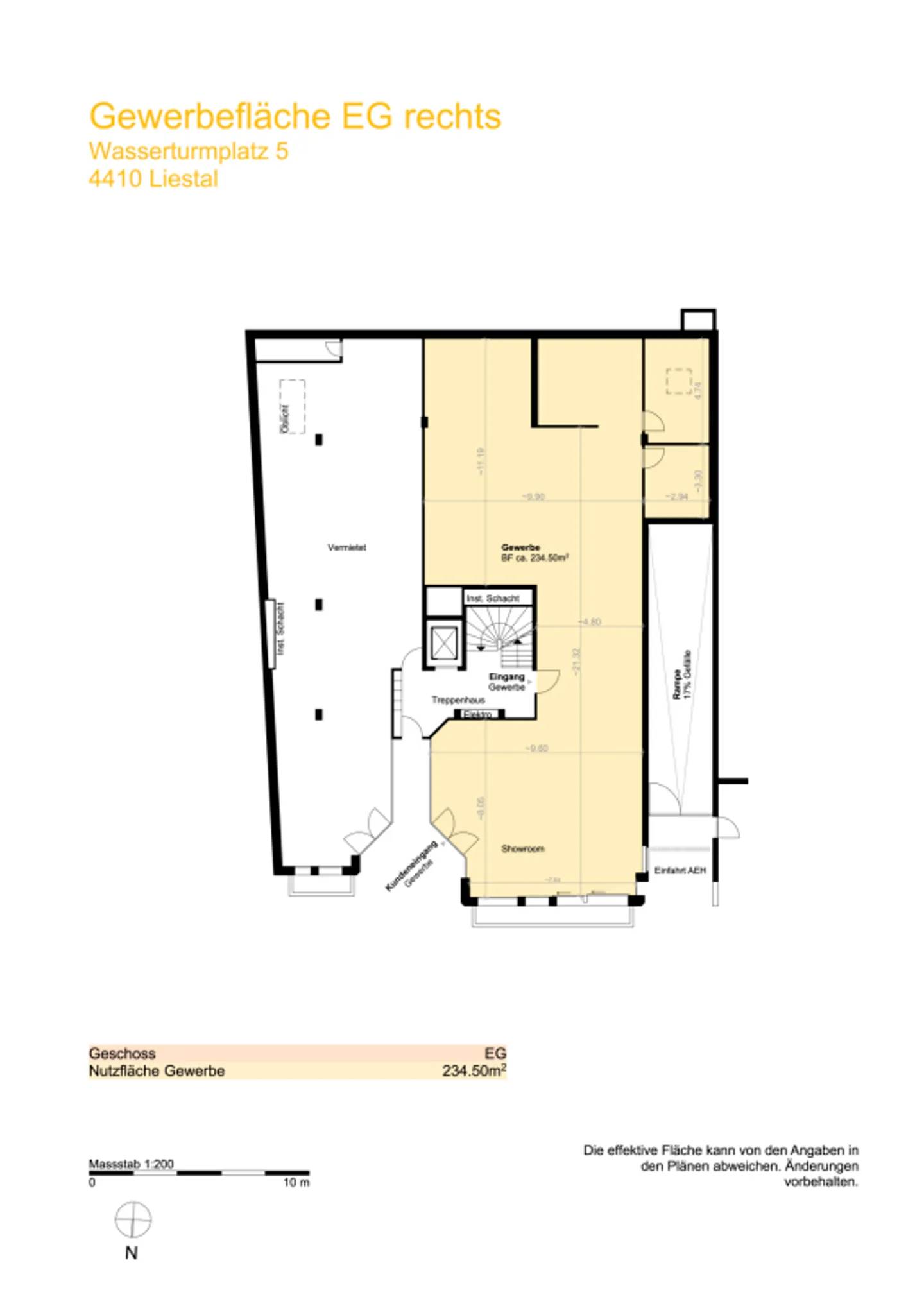 Retail space in prime location! - Photo 4 of 5