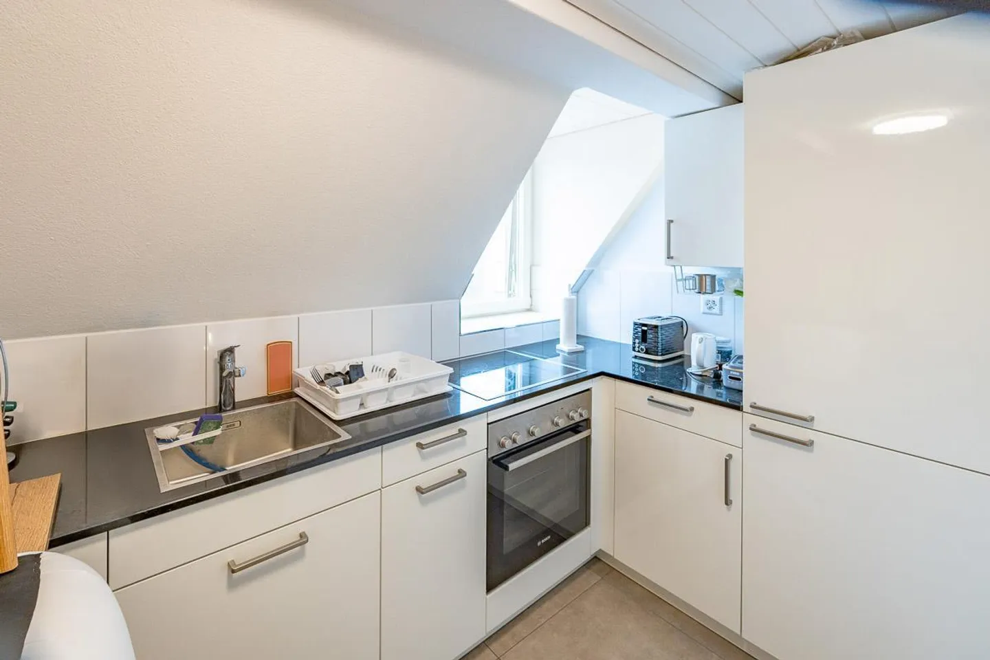 Maison multifamiliale avec espace commercial - directement à la gare de Rorschach Stadt - Photo 7 sur 10