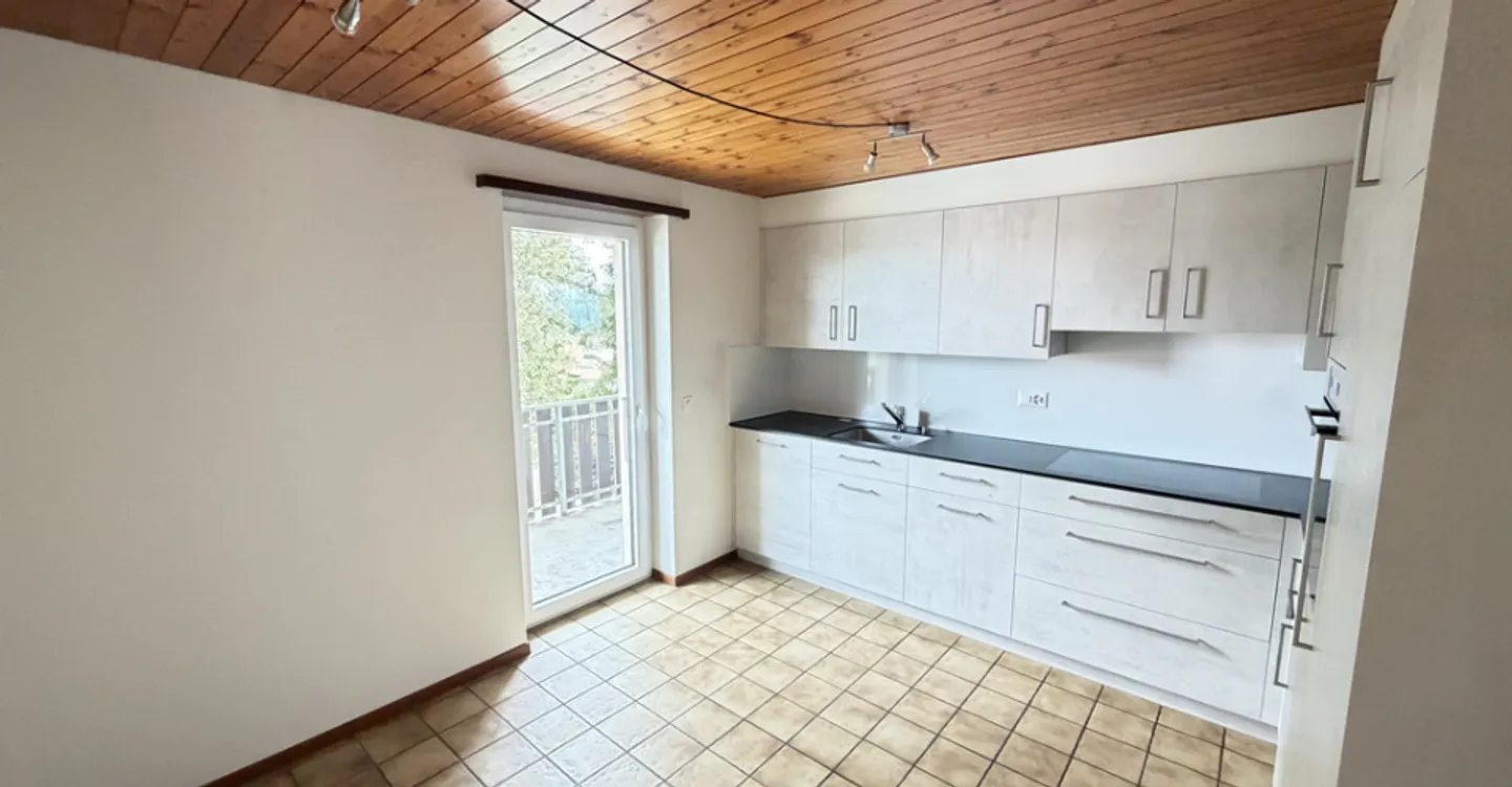 Appartement spacieux avec terrasse - Photo 3 sur 10