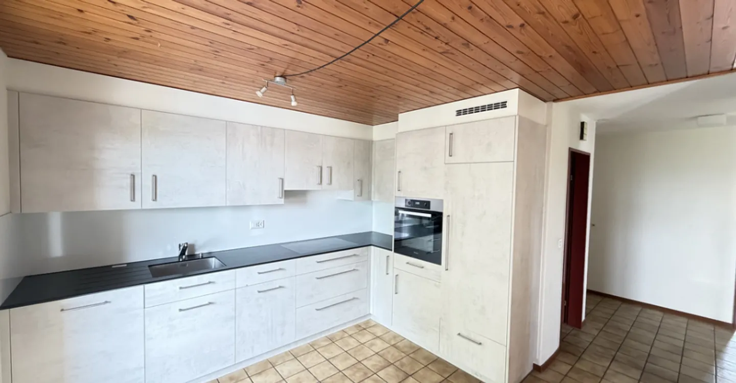 Appartement spacieux avec terrasse - Photo 4 sur 10